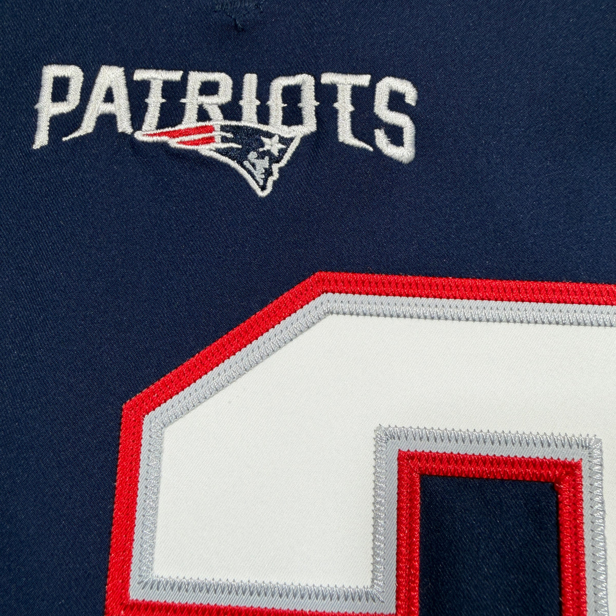 Tom Brady New England Patriots Vapor Elite Nike NFL Jersey - 48/XL