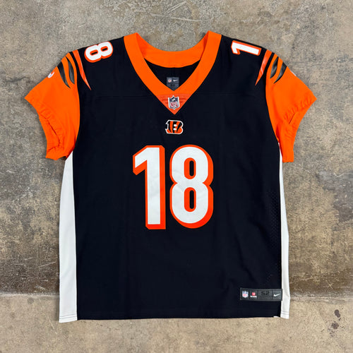 A.J Green Cincinnati Bengals Nike Vapor Elite NFL Jersey Size 52