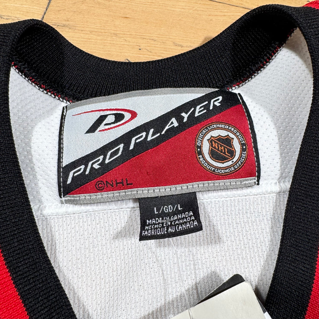 Chicago Blackhawks Vintage Pro Player NHL Hockey Jersey Size Large NEW