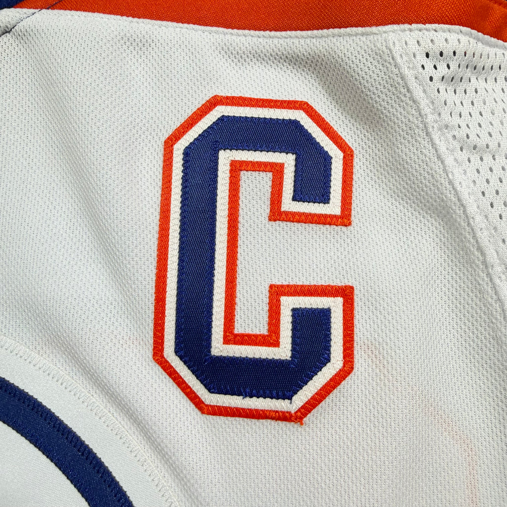 Connor McDavid Edmonton Oilers Fanatics Premium NHL Jersey - 54/XL