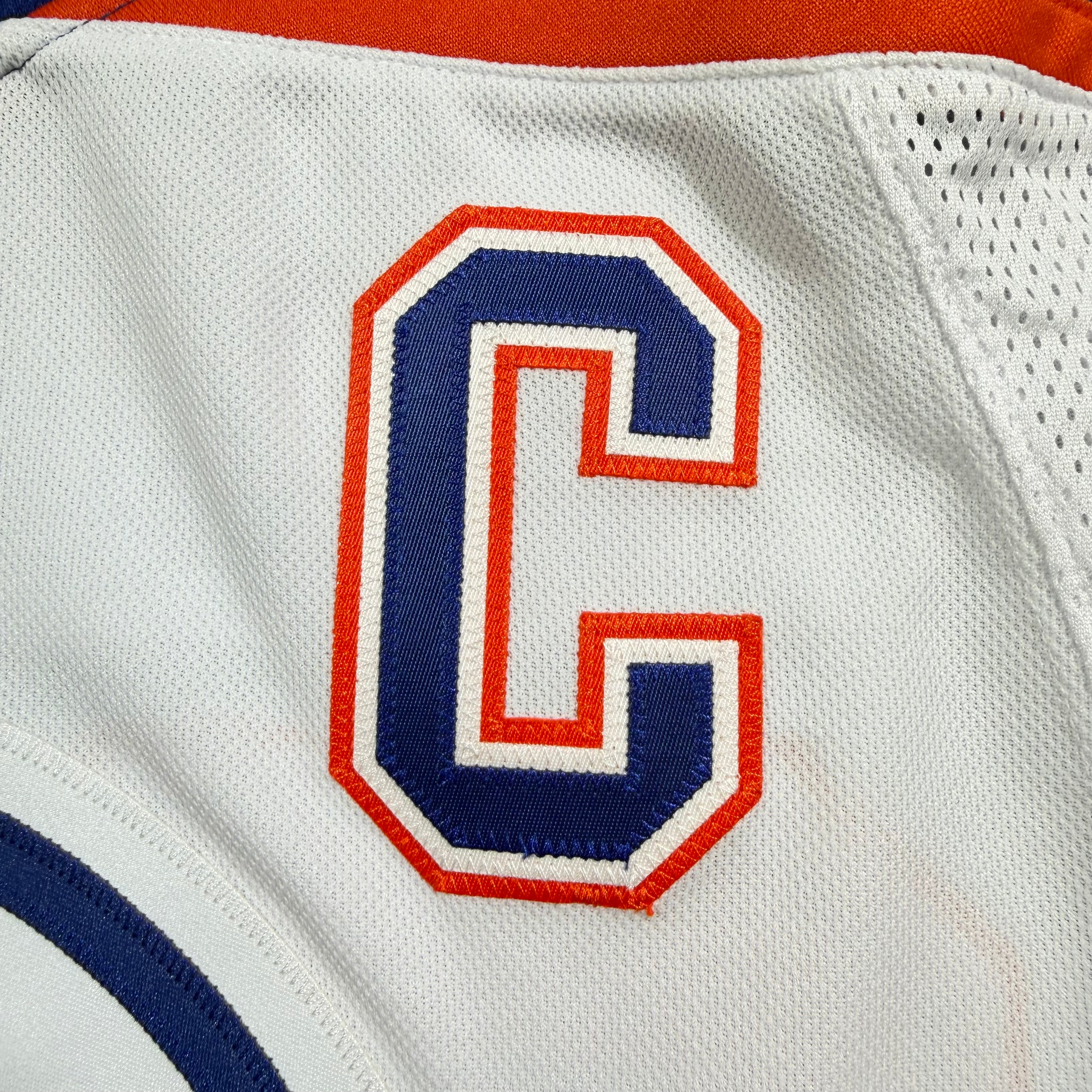 Connor McDavid Edmonton Oilers Fanatics Premium NHL Jersey - 54/XL