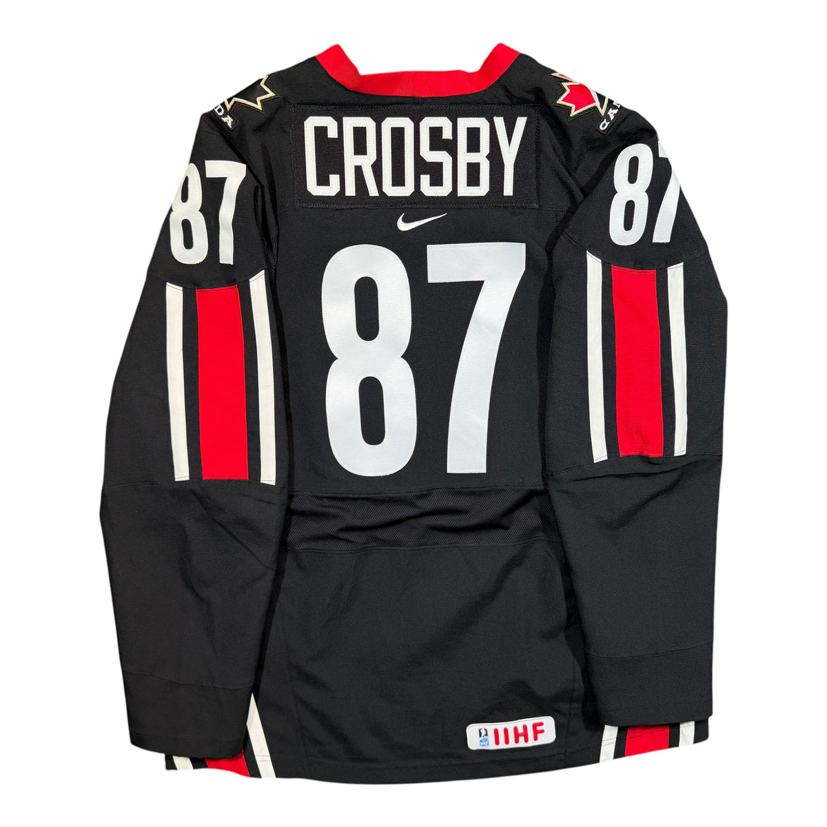 Sidney Crosby Team Canada 2006 Nike Hockey Jersey - Large
