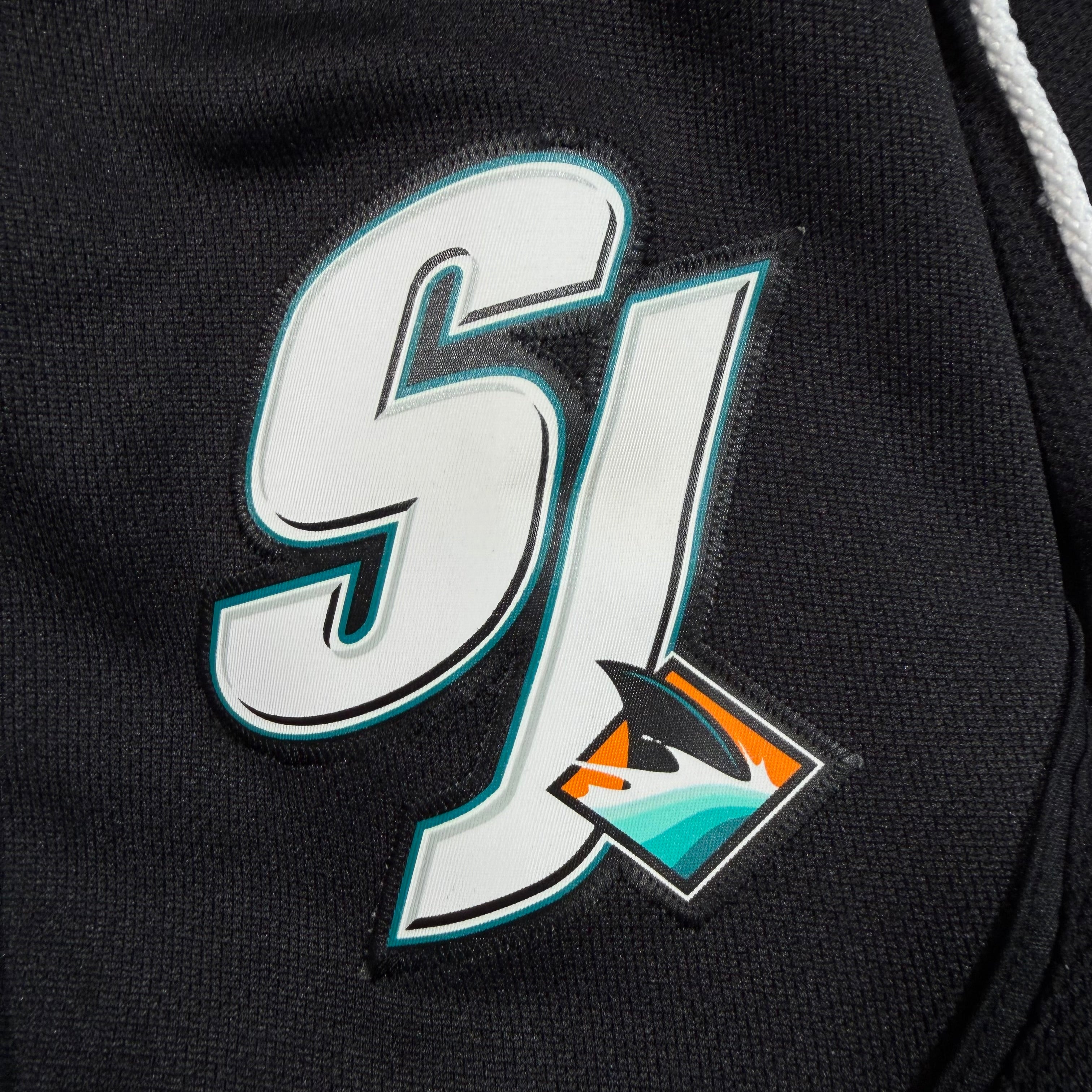 Joe Thornton San Jose Sharks Reebok NHL Jersey - XL