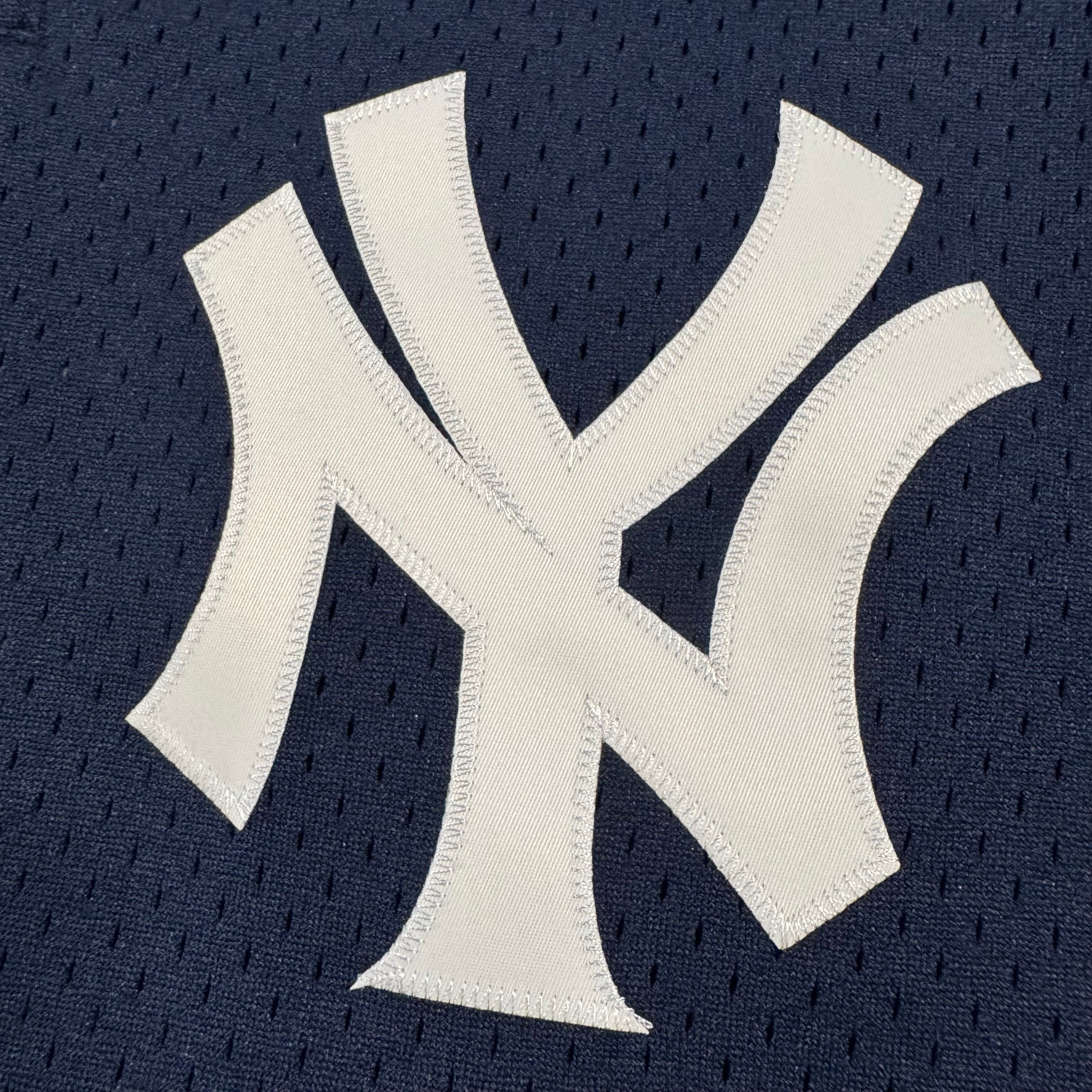 Mariano Rivera New York Yankees Mitchell & Ness MLB Baseball Jersey Size Large