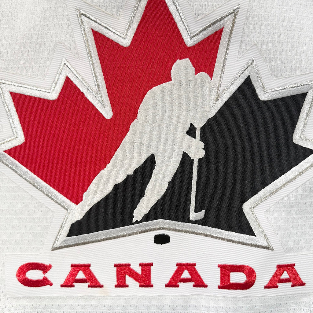 Sidney Crosby Team Canada 2005 Vintage Nike Jersey - Medium