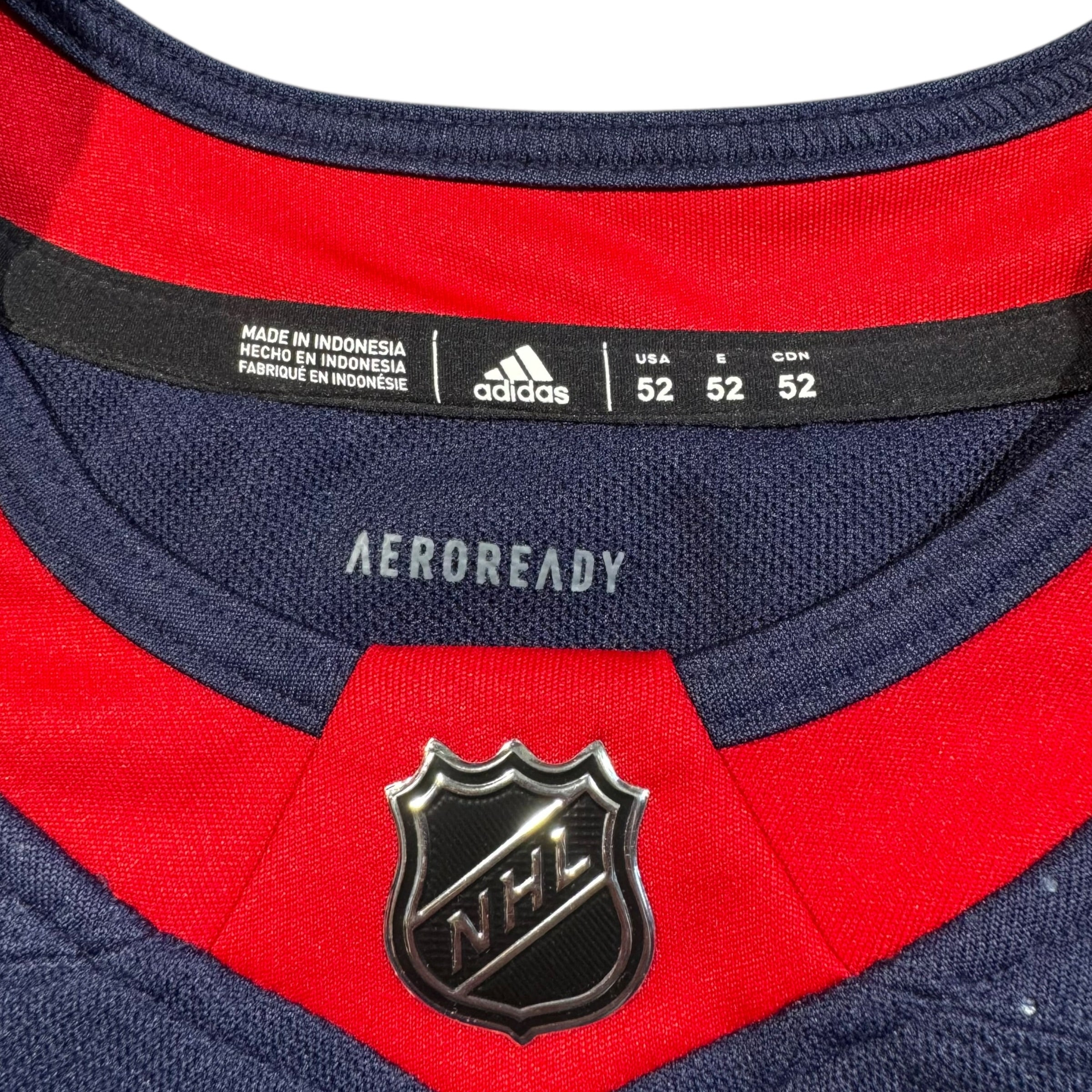 Winnipeg Jets 2019 Heritage Classic Adidas NHL Jersey Size 52 Large