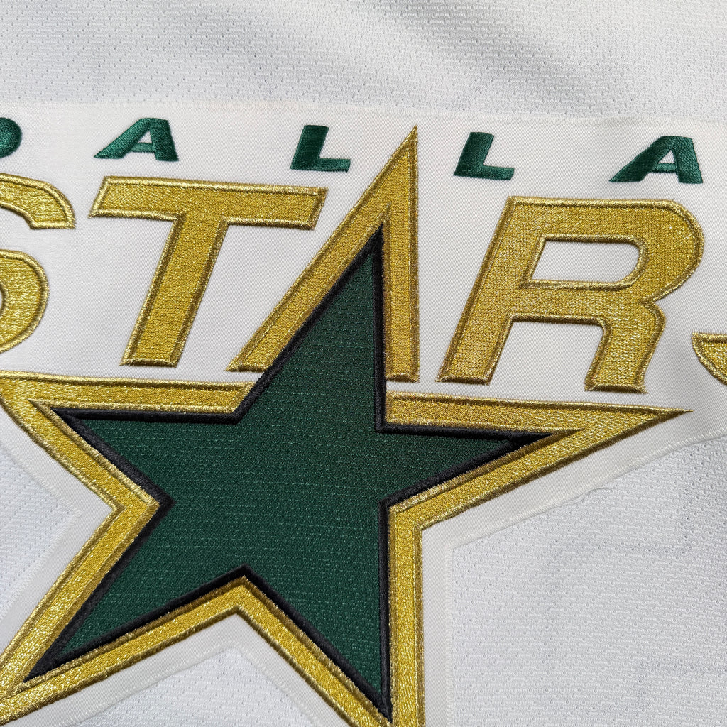 Mike Bales Dallas Stars 1998/99 Game Issued CCM NHL Jersey - 58G