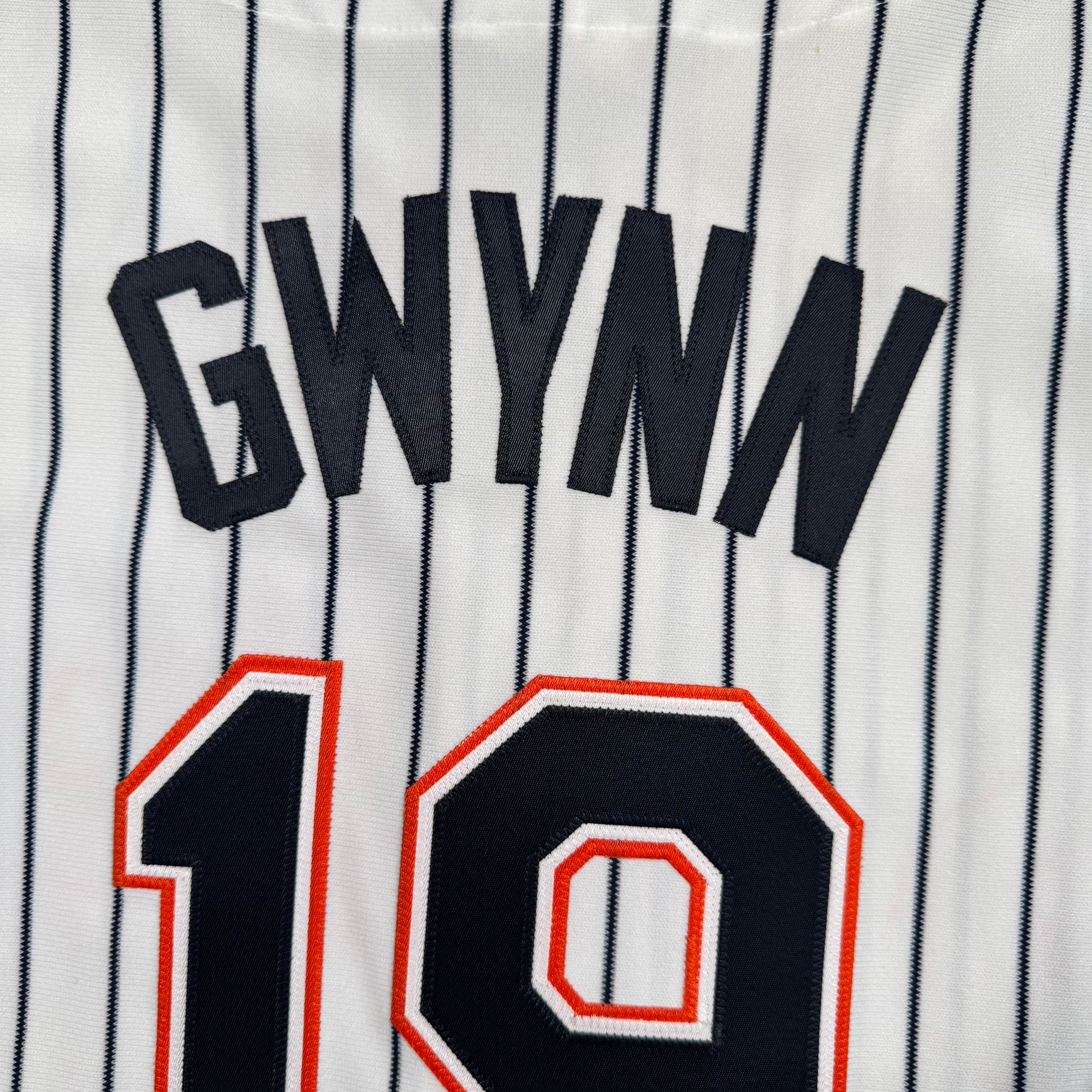 Tony Gwynn San Diego Padres Vintage Rawlings Authentic Jersey - 44