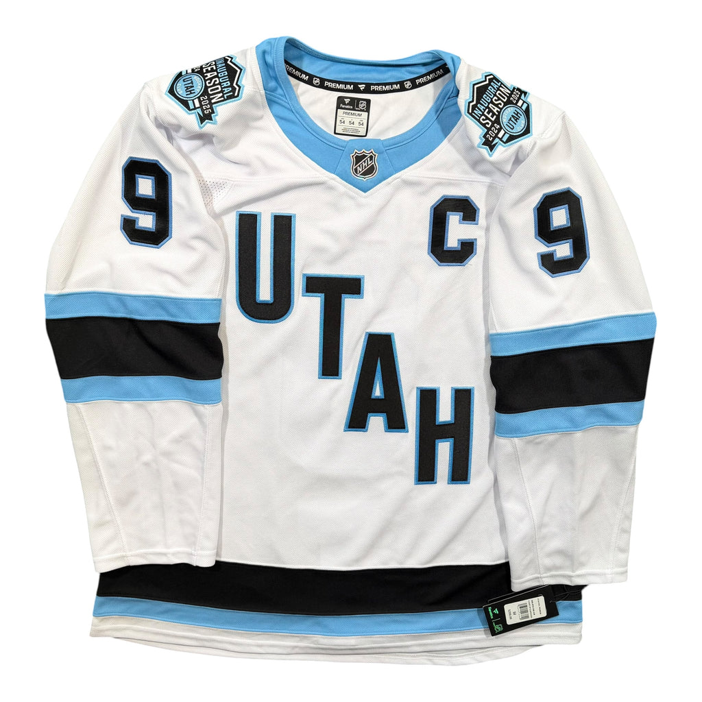 Clayton Keller Utah Hockey Club Inaugural Fanatics NHL Jersey - 54/XL