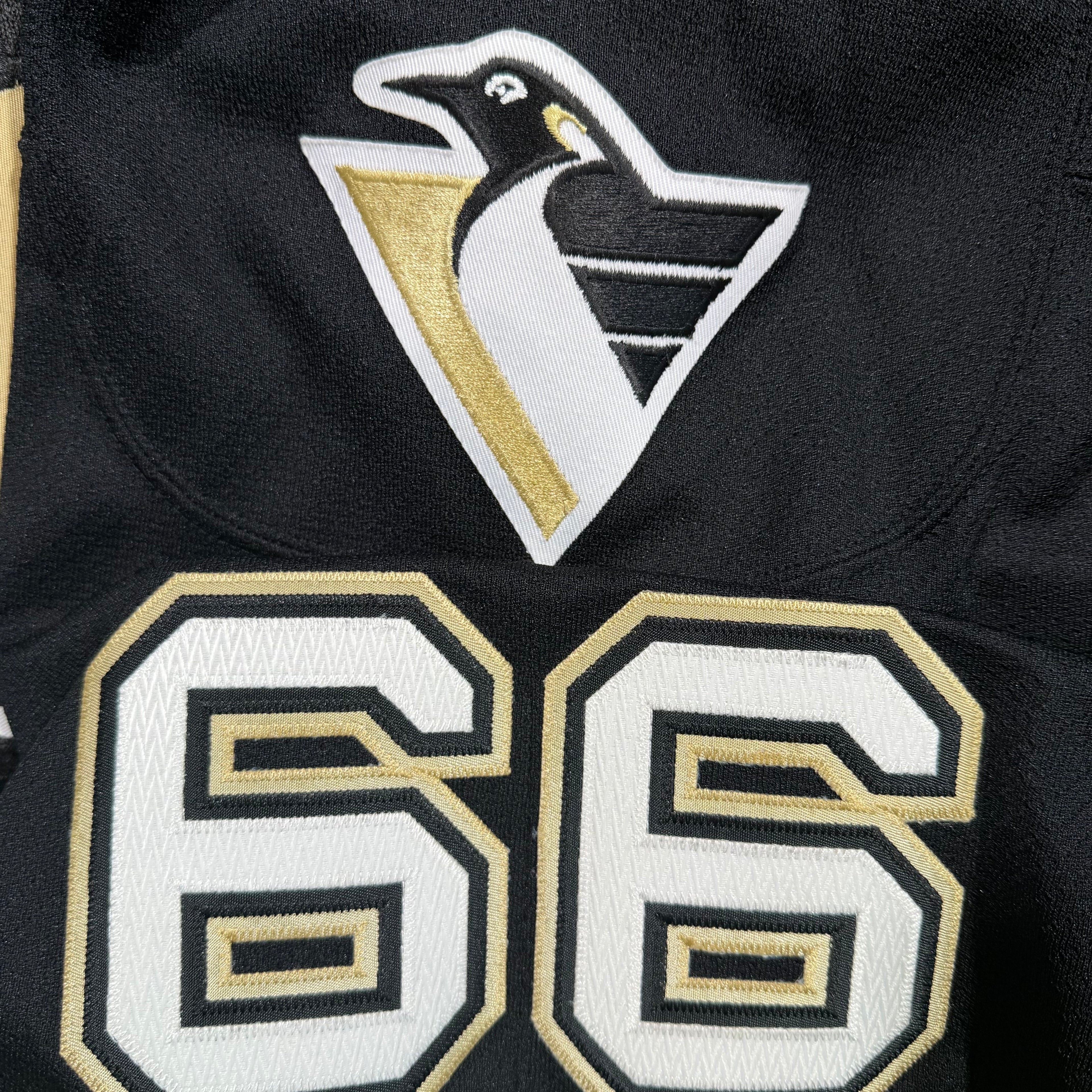 Mario Lemieux Pittsburgh Penguins Vintage Koho NHL Jersey - XXL