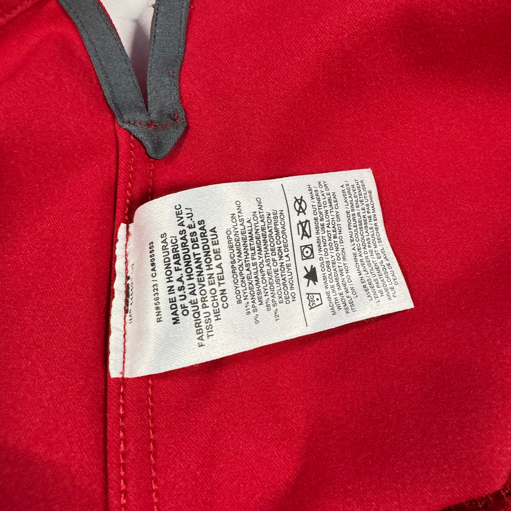 Colin Kaepernick San Francisco 49ers Nike Elite Authentic NFL Jersey Size 48