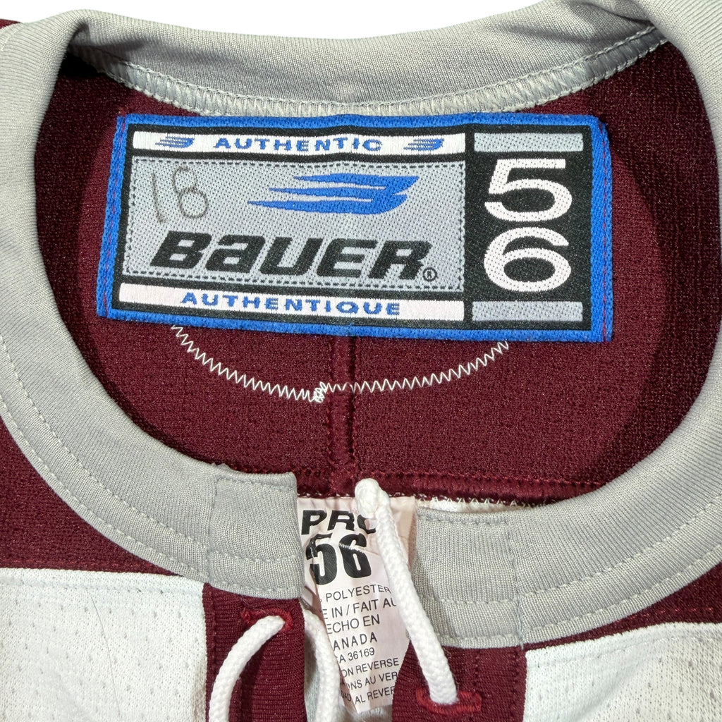 Brian Willsie Hershey Bears 1999/00 Game Worn Bauer AHL Jersey