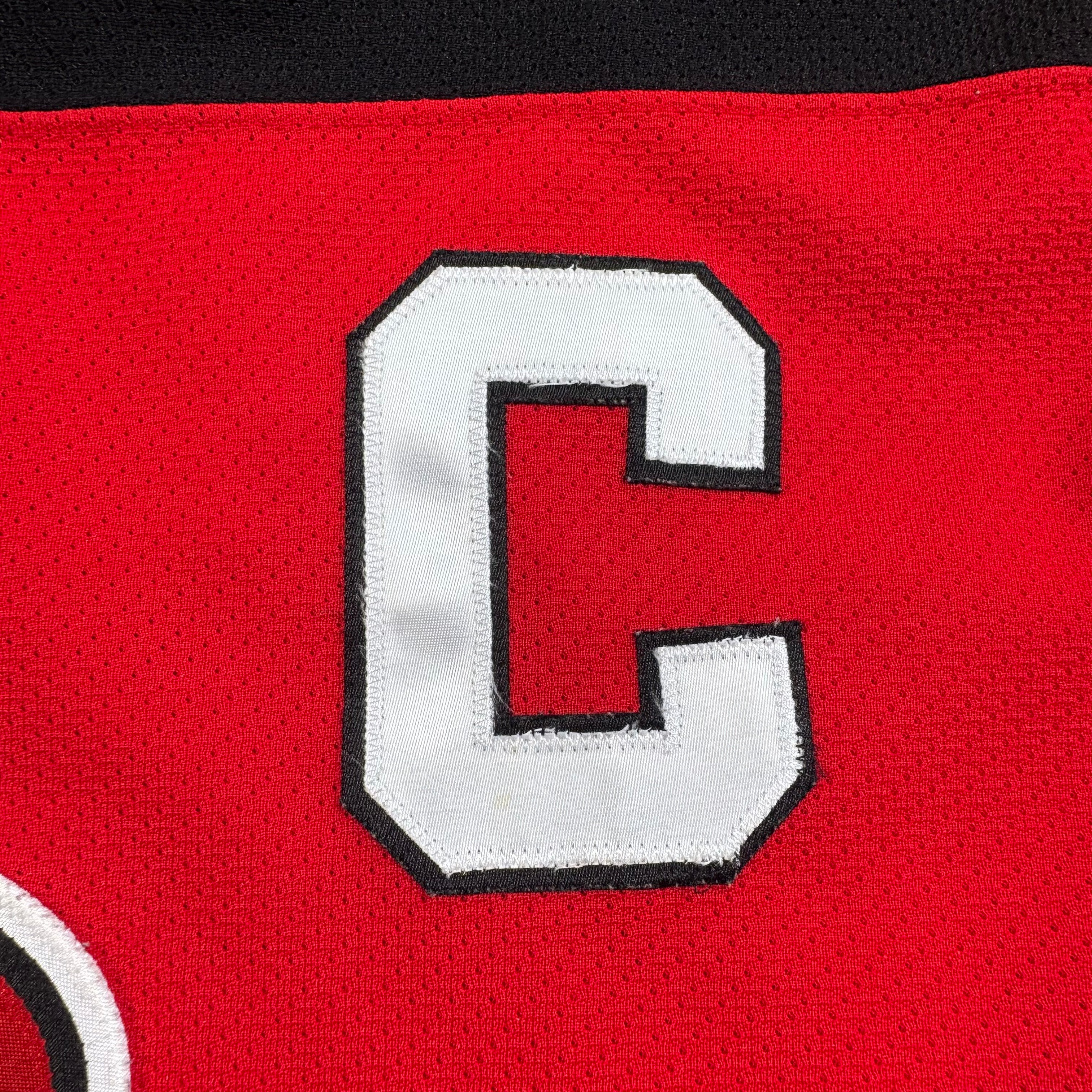 Scott Stevens New Jersey Devils Vintage Authentic Reebok Jersey Size 52