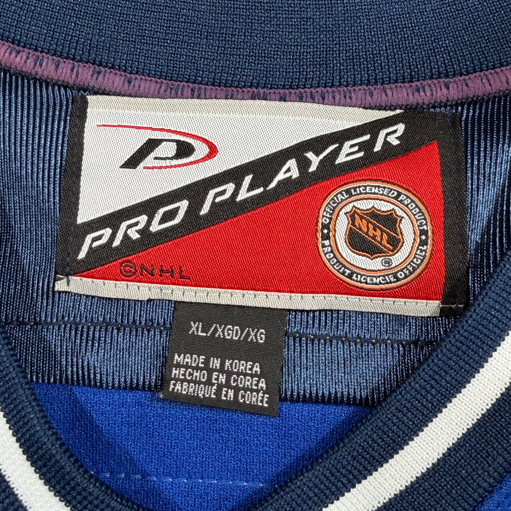 Chris Pronger St. Louis Blues Vintage Pro Player NHL Jersey - XL