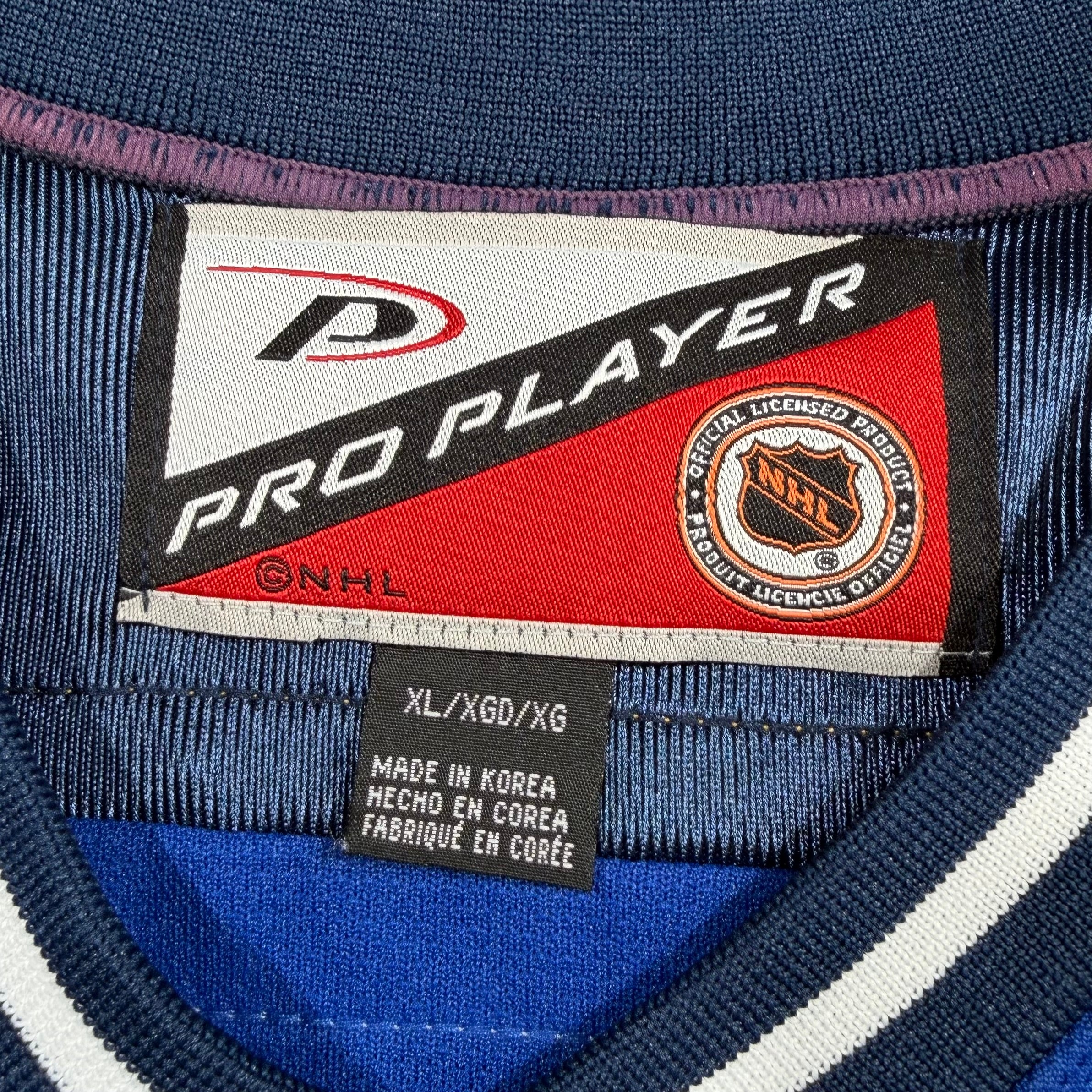 Chris Pronger St. Louis Blues Vintage Pro Player NHL Jersey - XL