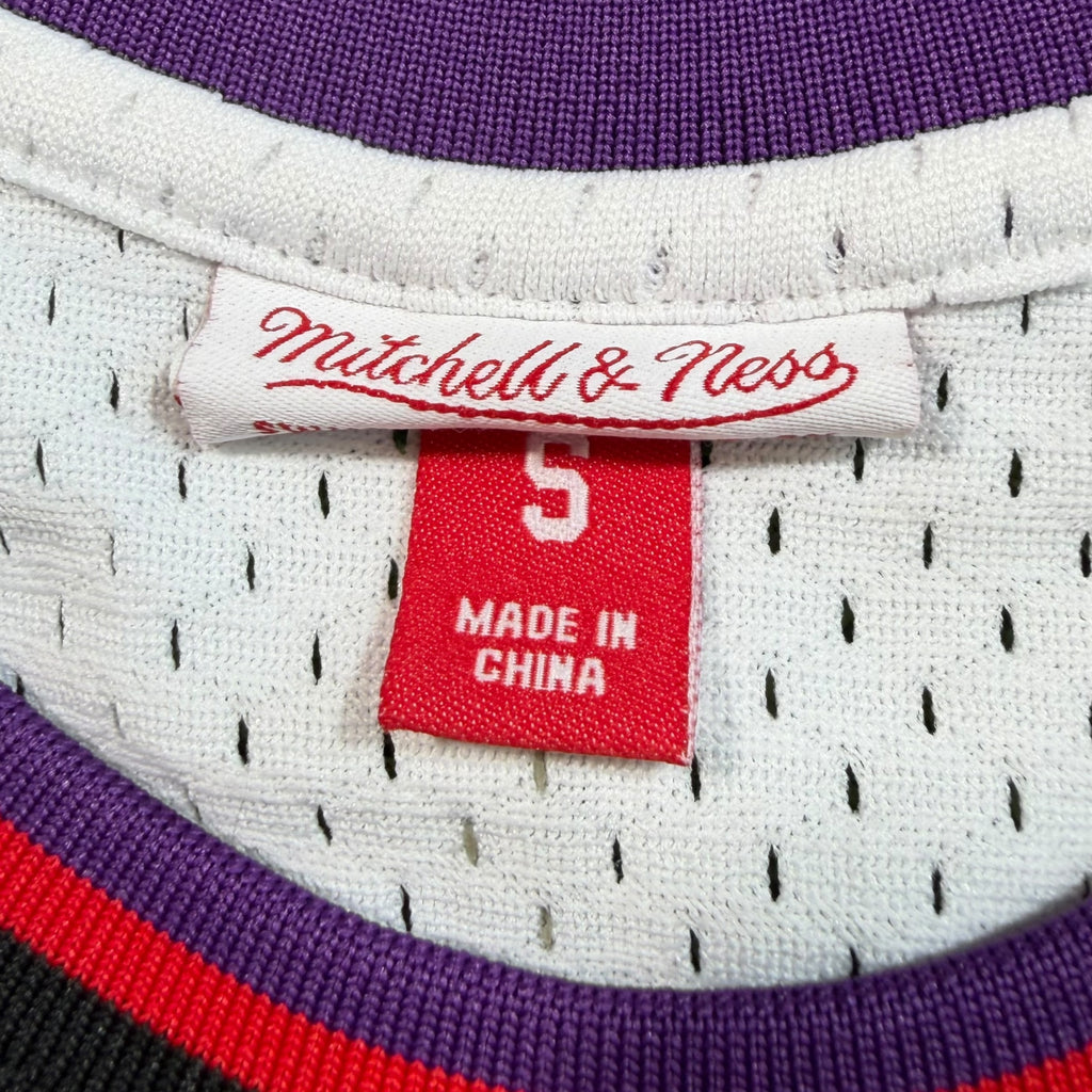 Vince Carter Toronto Raptors Mitchell & Ness NBA Jersey - Small