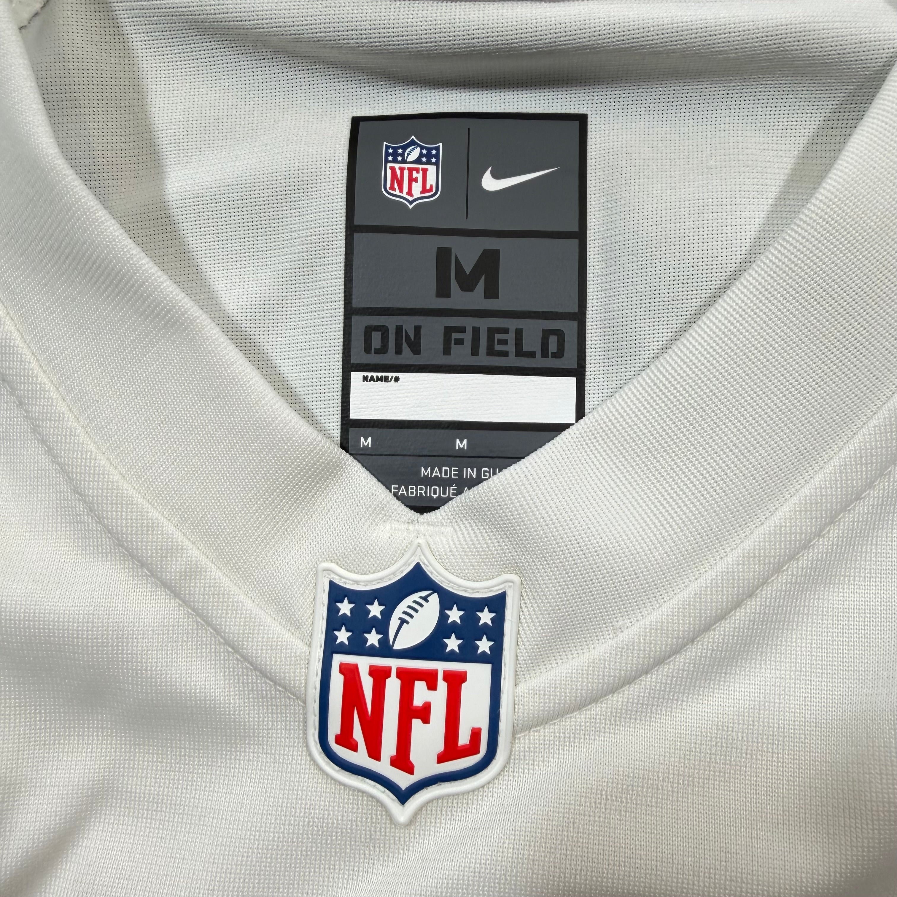Dak Prescott Dallas Cowboys Nike Game NFL Jersey - Medium