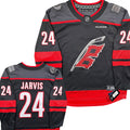 Seth Jarvis Carolina Hurricanes Fanatics Breakaway NHL Jersey - XL