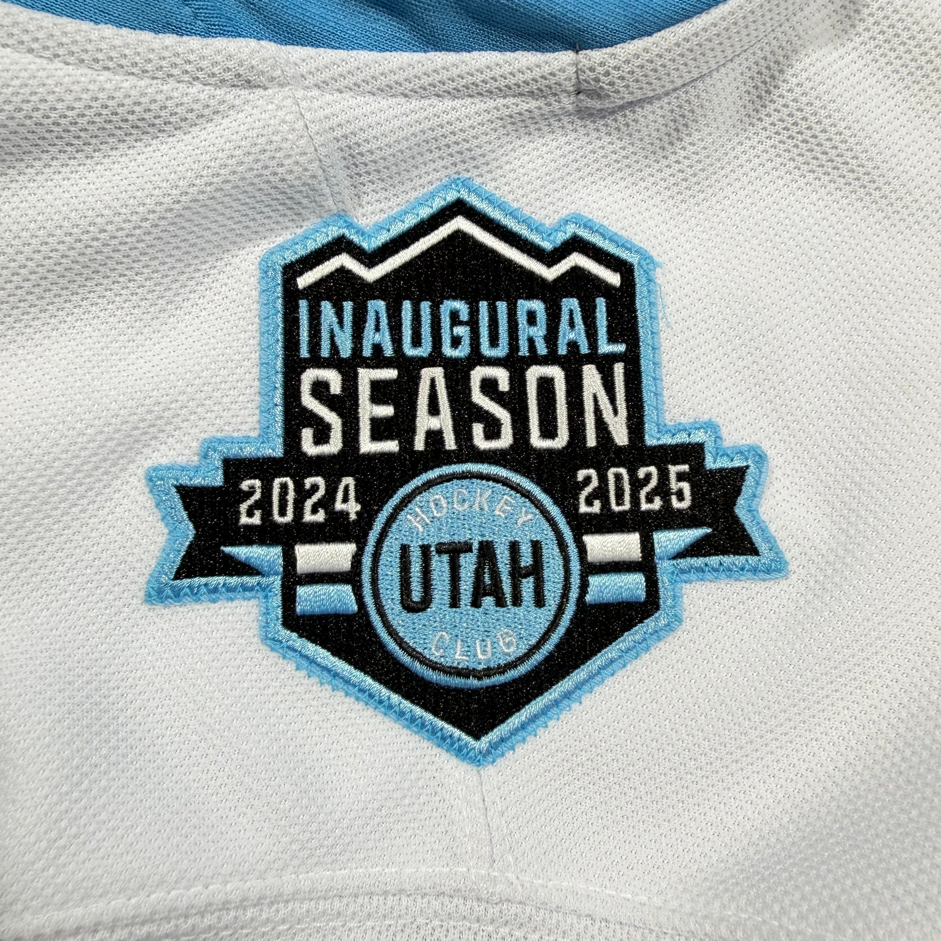 Logan Cooley Utah Hockey Club Inaugural Fanatics NHL Jersey - 54/XL