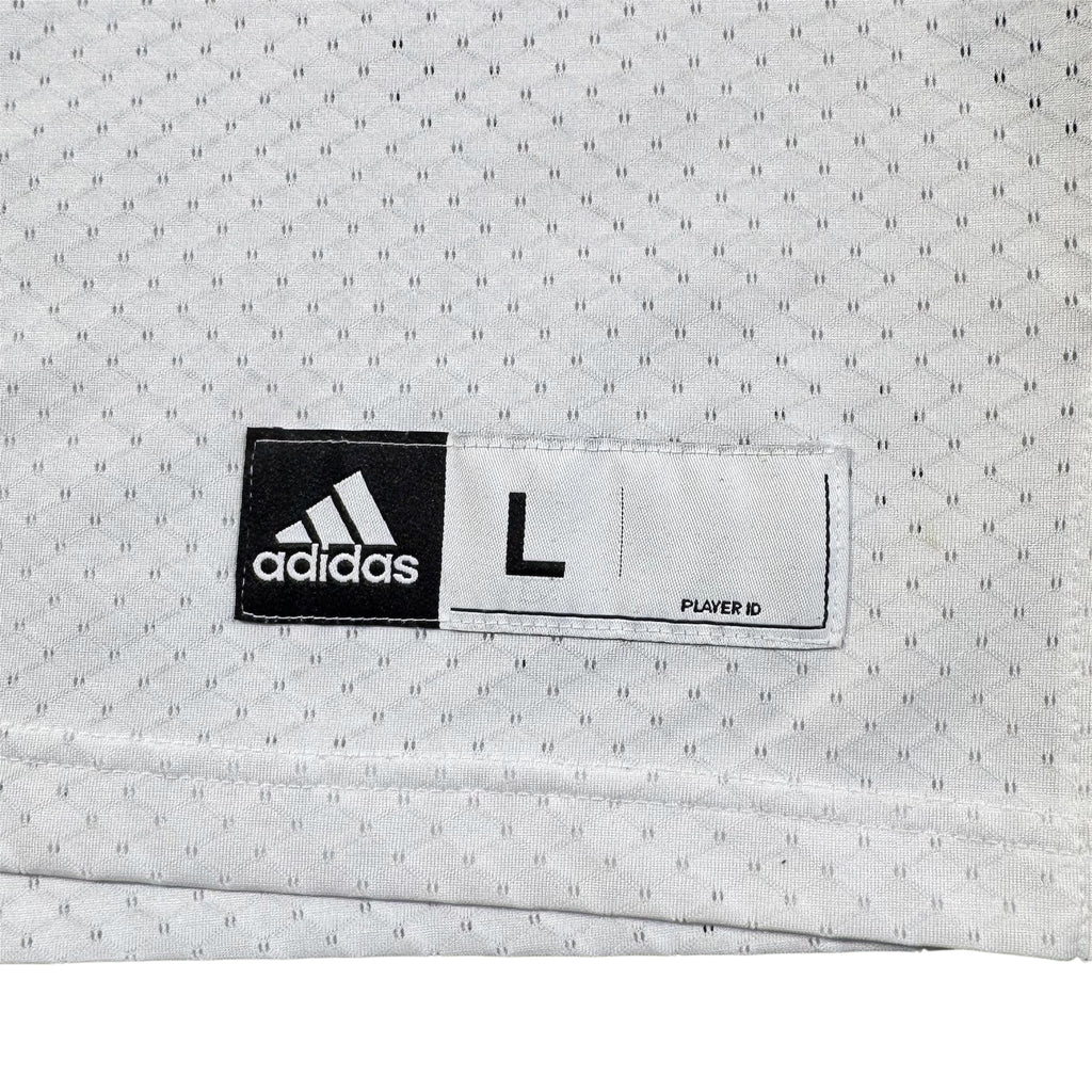 Weston Dressler Winnipeg Blue Bombers Adidas CFL Jersey Size Large