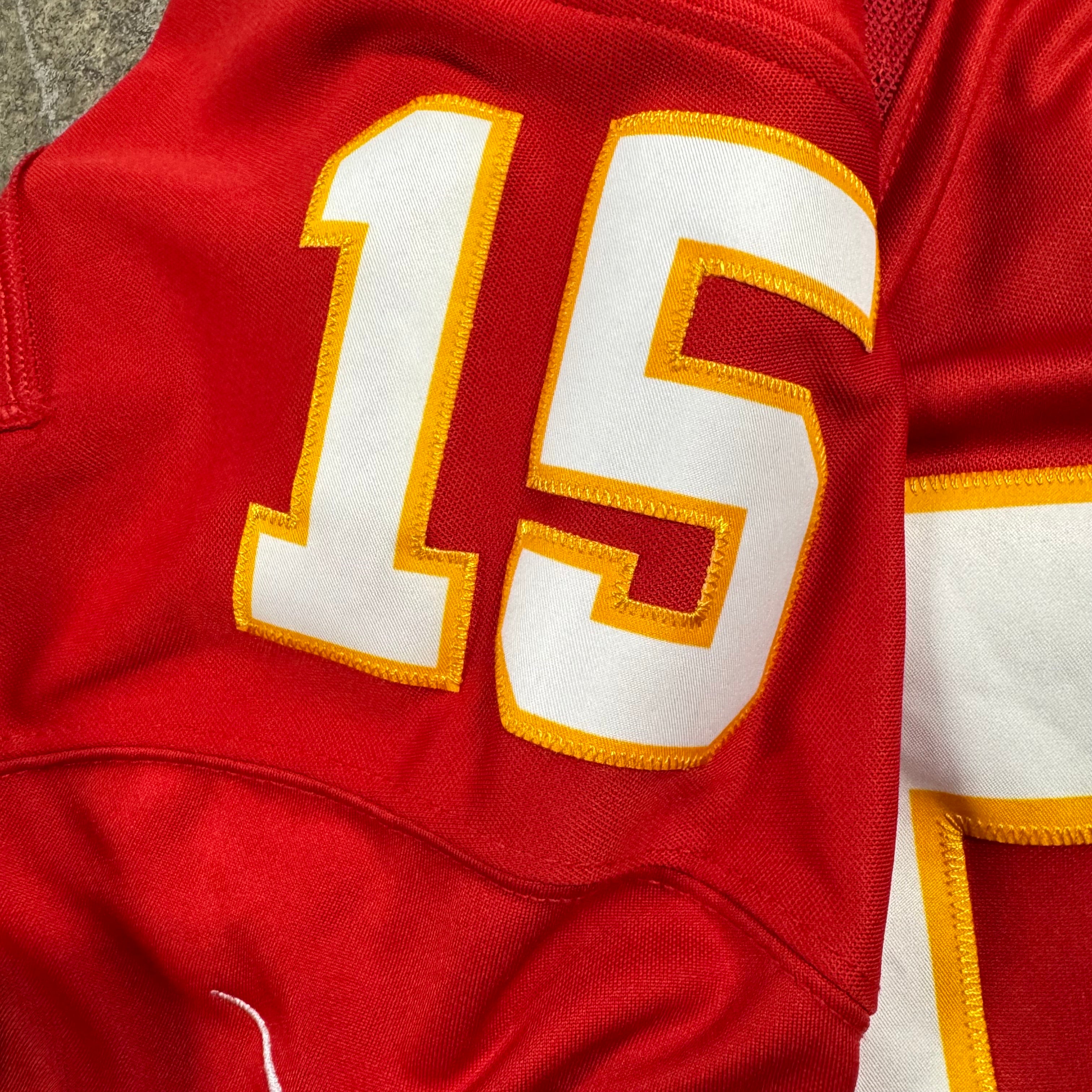 Patrick Mahomes Kansas City Chiefs Nike Limited NFL Jersey Size Small