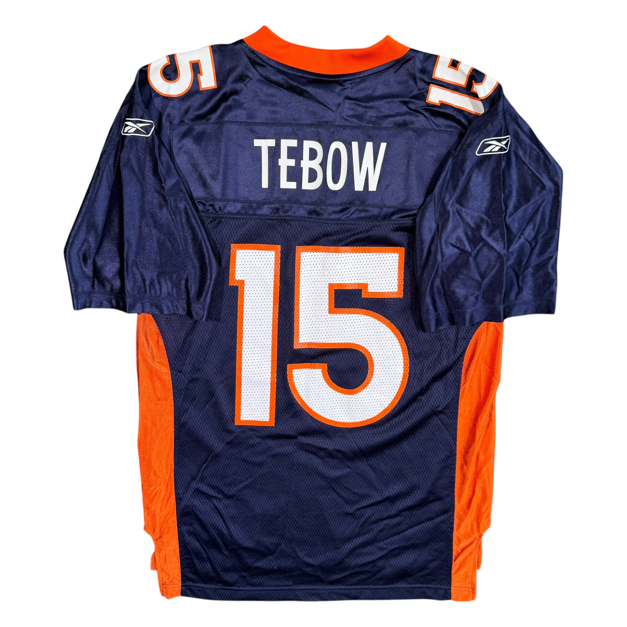 Tim Tebow Denver Broncos Vintage Reebok NFL Jersey Size Medium