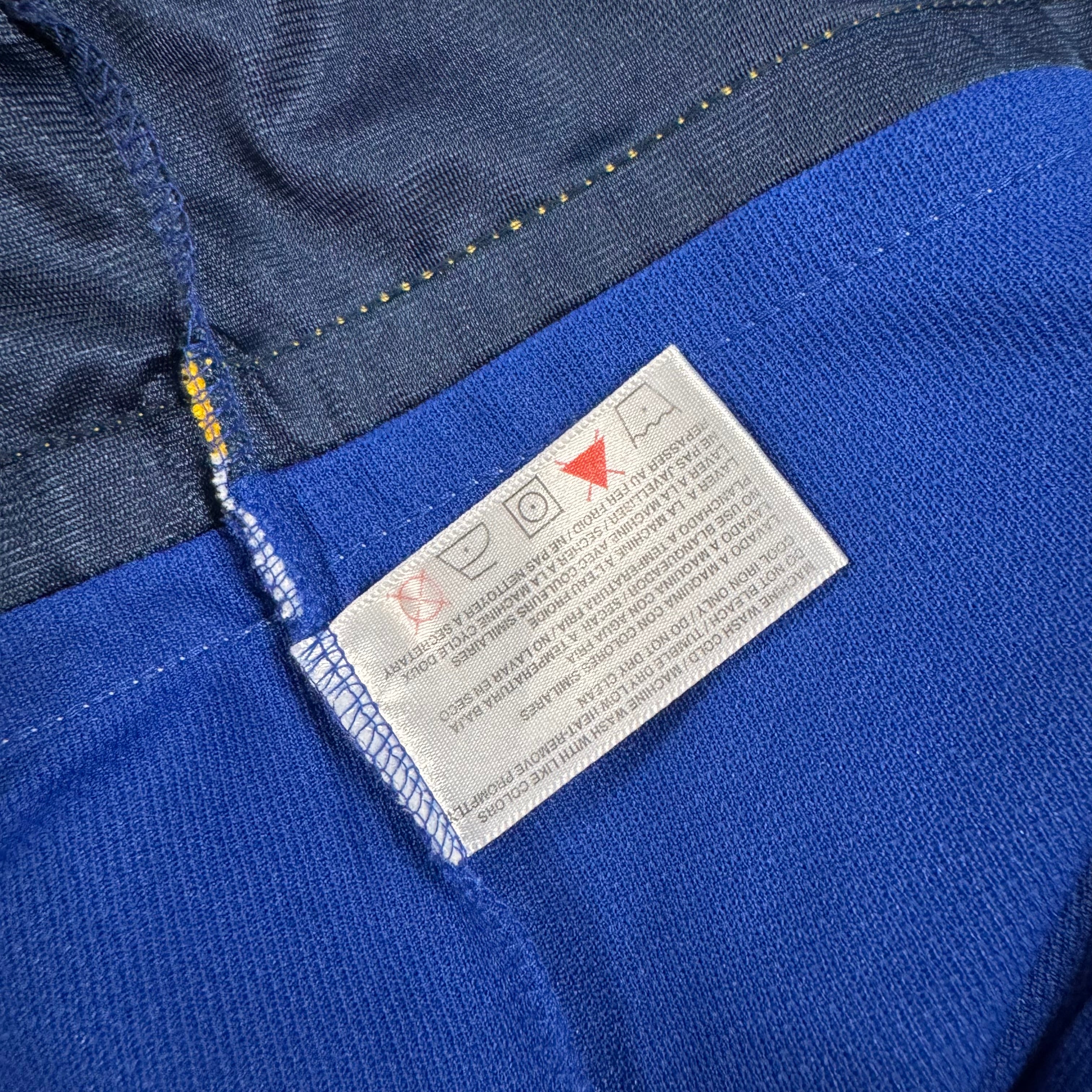 St. Louis Blues Vintage Pro Player NHL Hockey Jersey Size XL