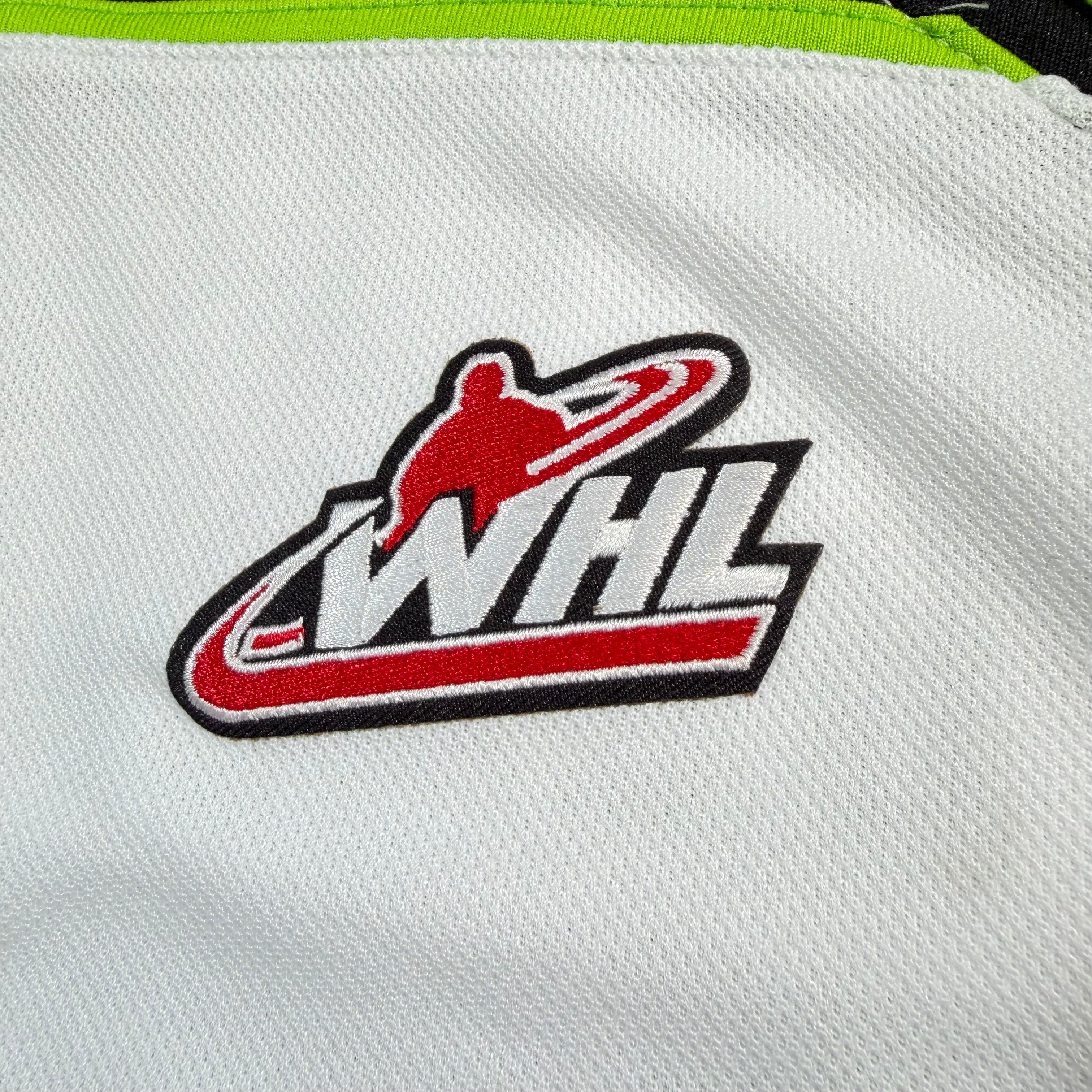 Dylan Guenther Edmonton Oil Kings WHL CCM Jersey - Large