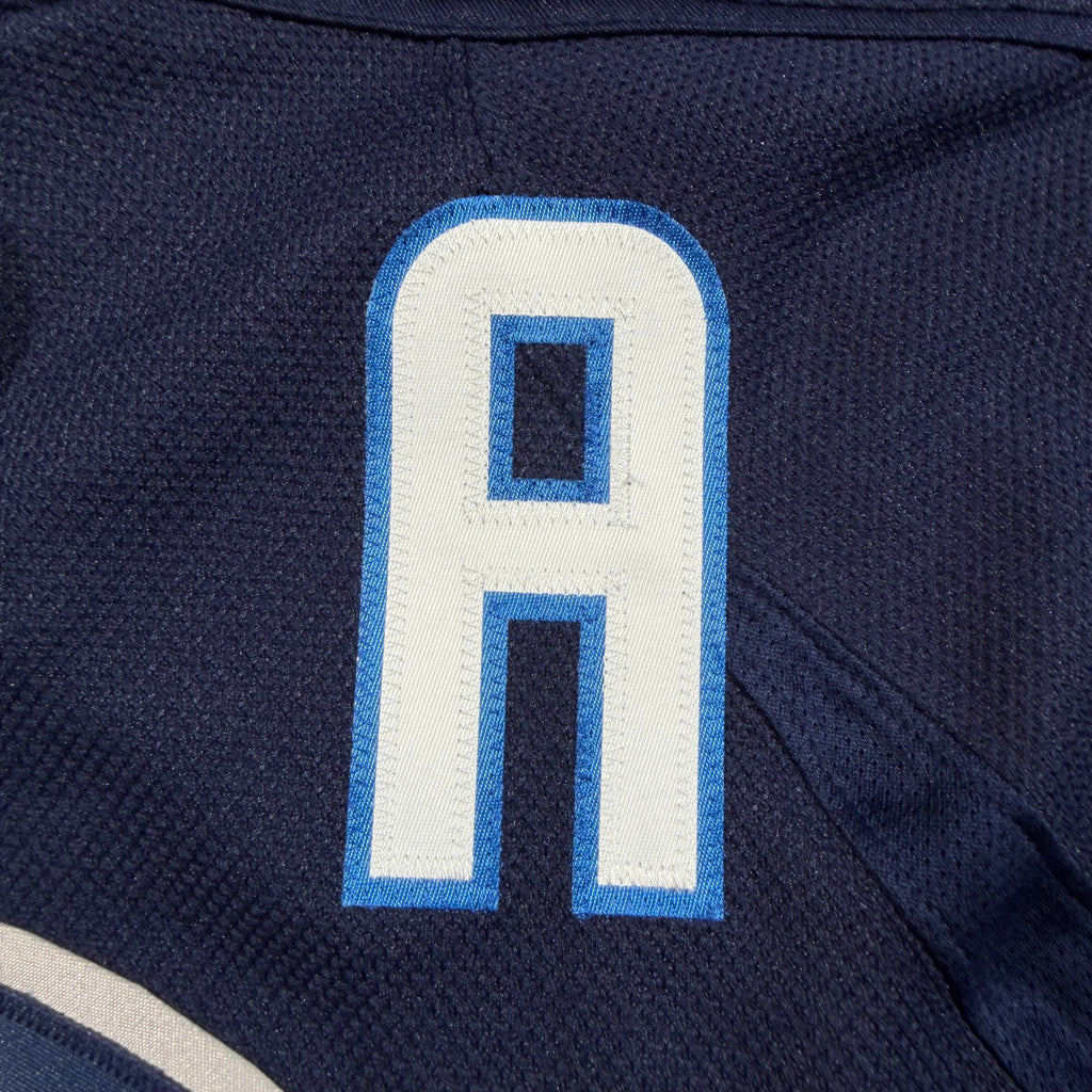 Dustin Byfuglien Winnipeg Jets Reebok NHL Jersey - Large