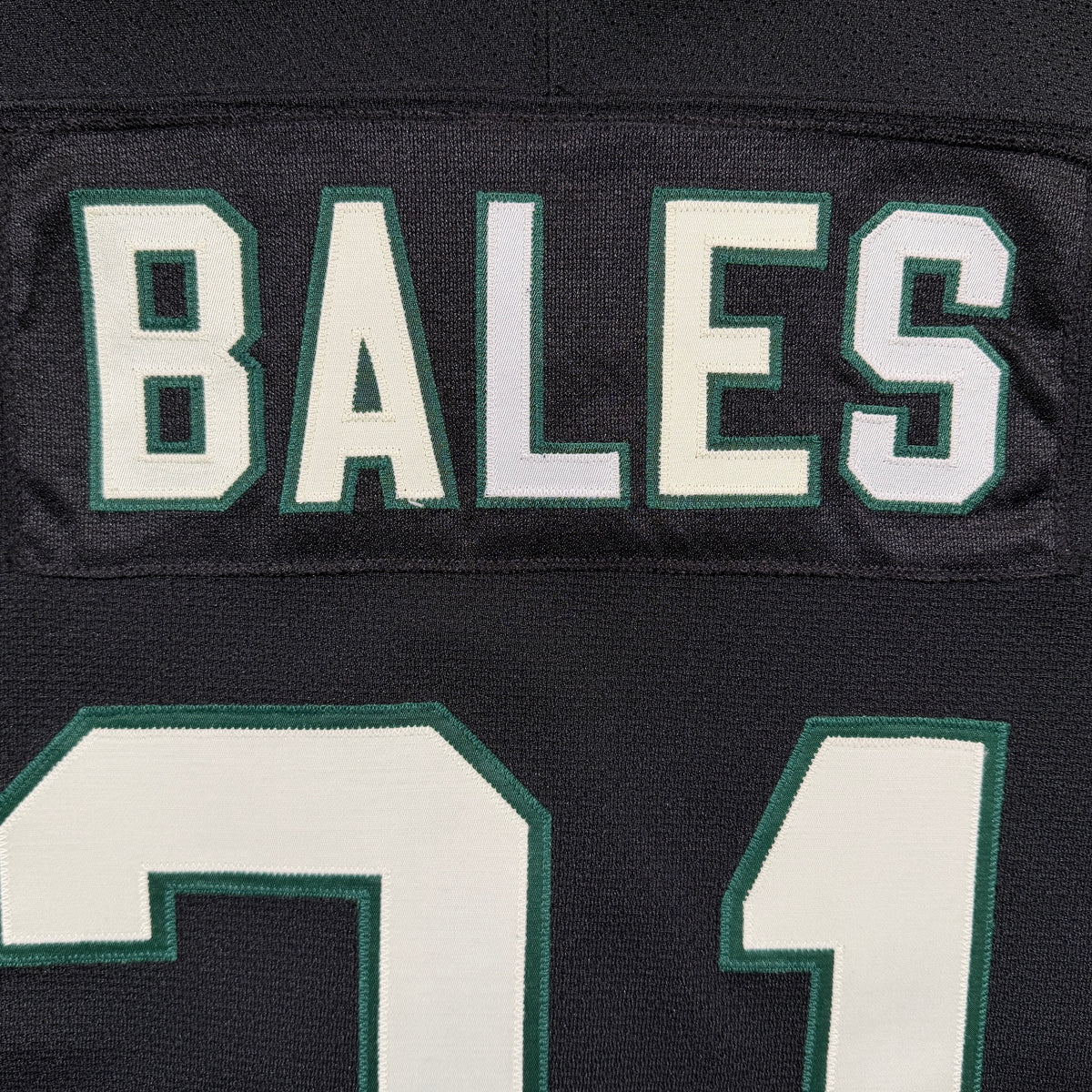Mike Bales Dallas Stars 1998/99 Game Issued CCM NHL Jersey - 58G