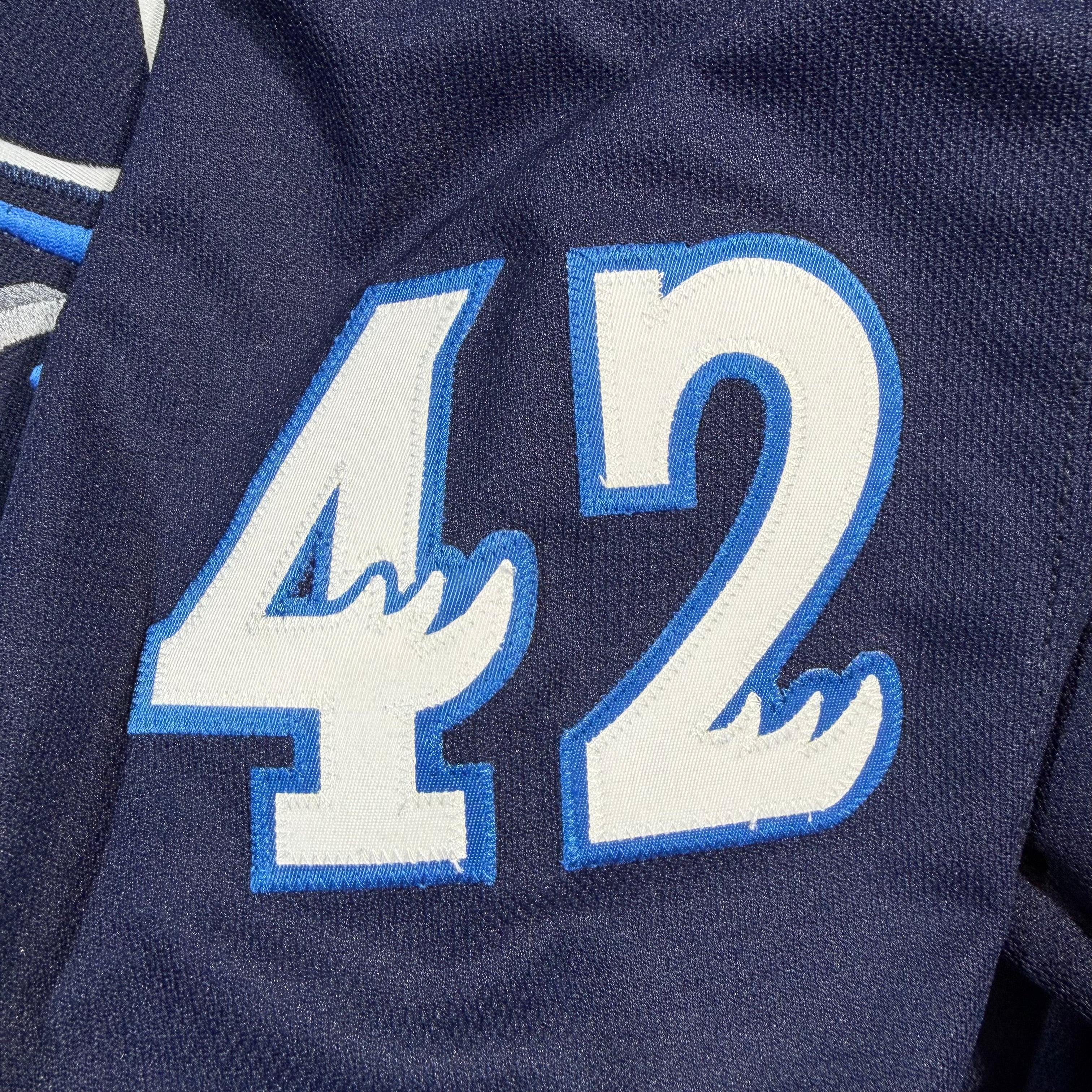 Peter Stoykewych Manitoba Moose Signed AHL CCM Hockey Jersey - Large