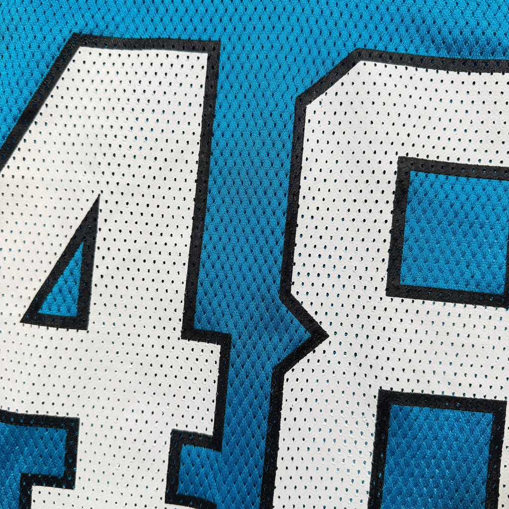 Stephen Davis Carolina Panthers Vintage Reebok NFL Jersey - XXL