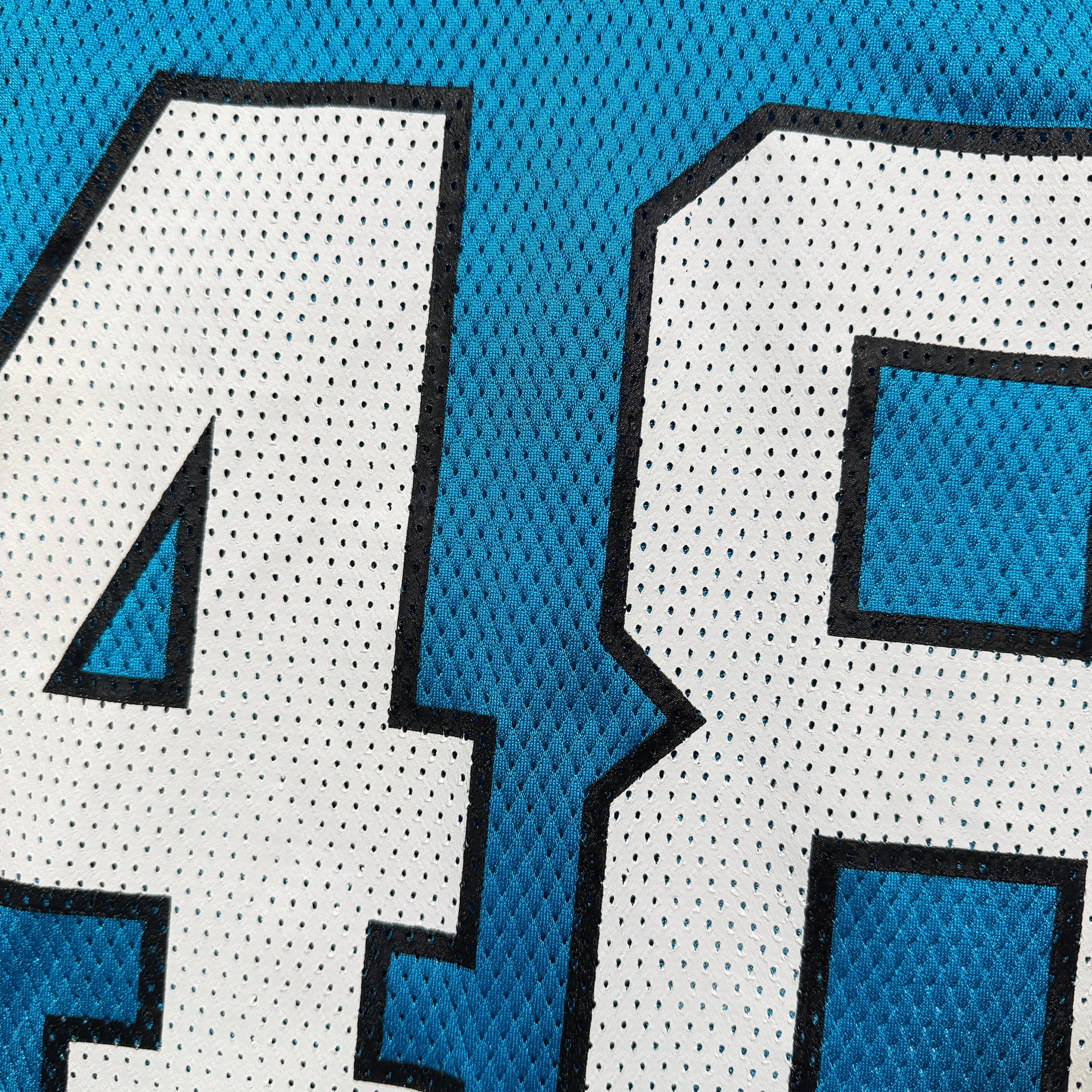 Stephen Davis Carolina Panthers Vintage Reebok NFL Jersey - XXL