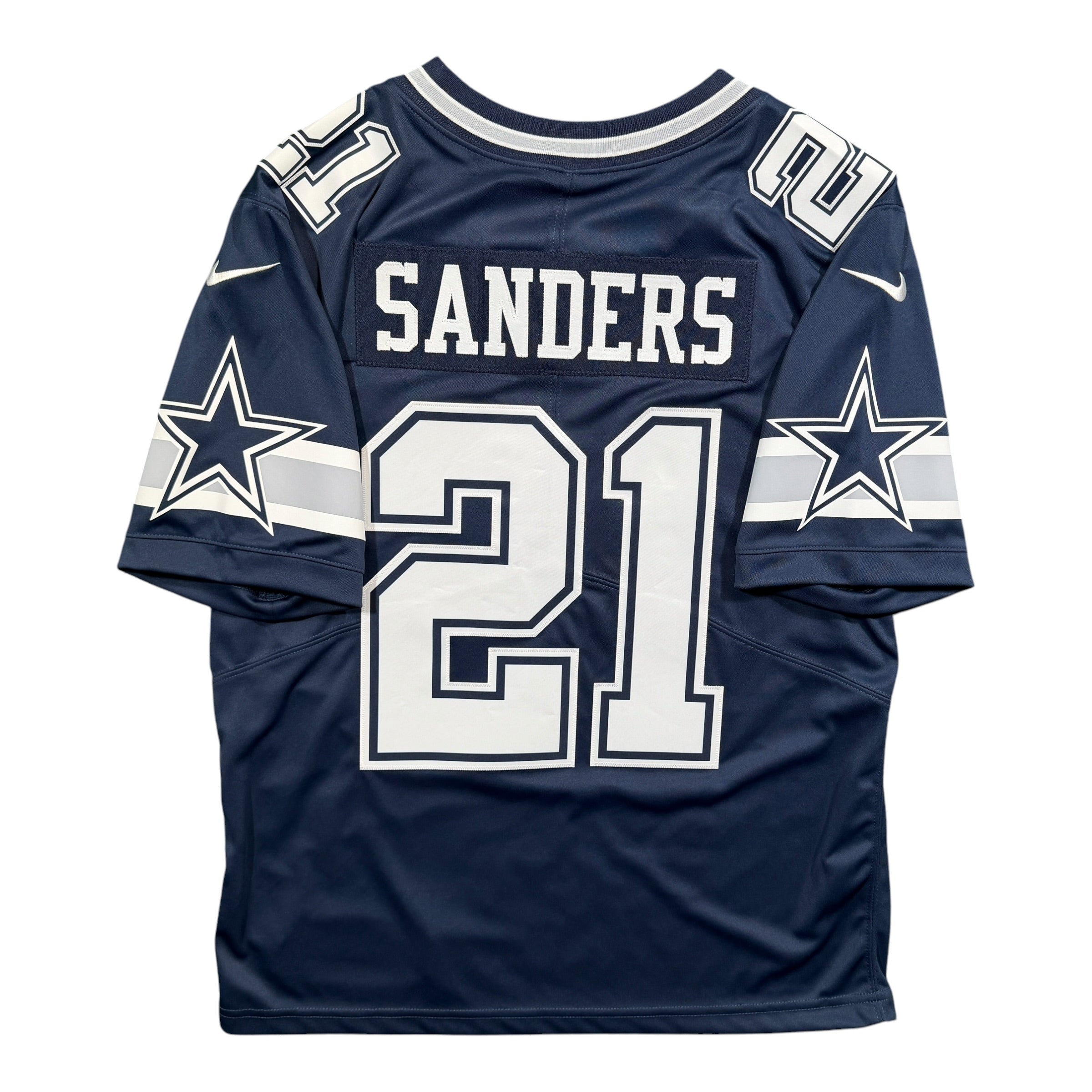 Deion Sanders Dallas Cowboys Nike Limited NFL Jersey - Large