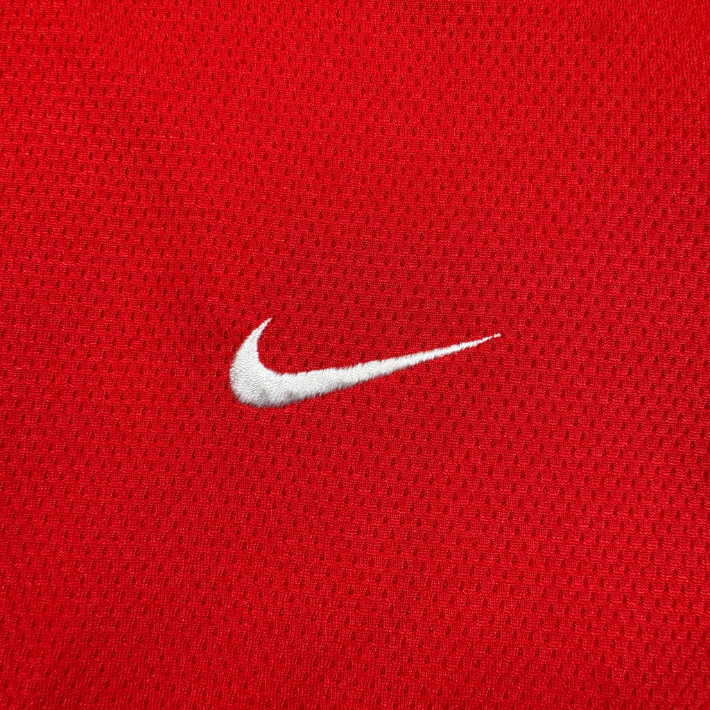 Steve Yzerman Team Canada 2002 Vintage Nike Olympics Jersey - Medium