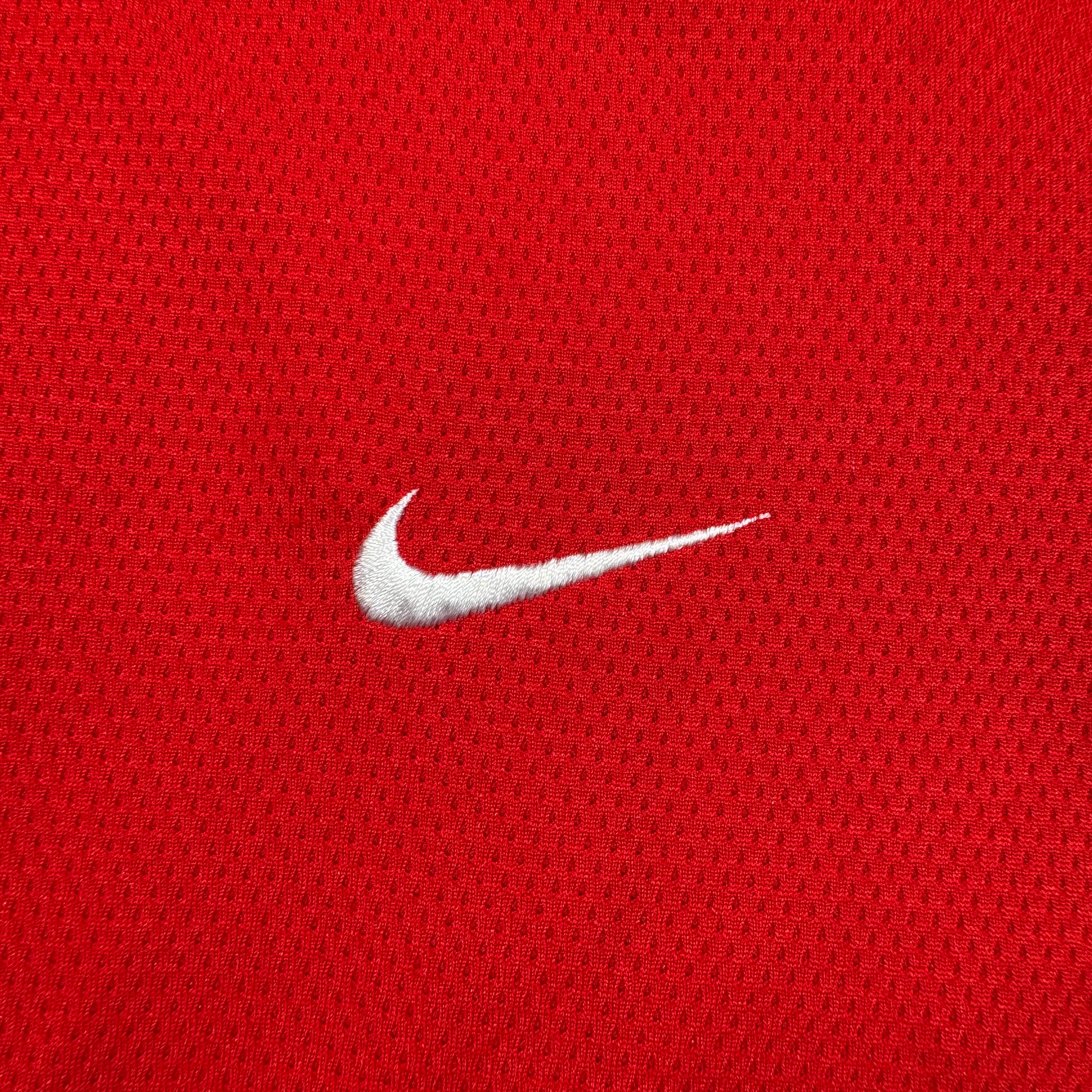 Steve Yzerman Team Canada 2002 Vintage Nike Olympics Jersey Size Medium