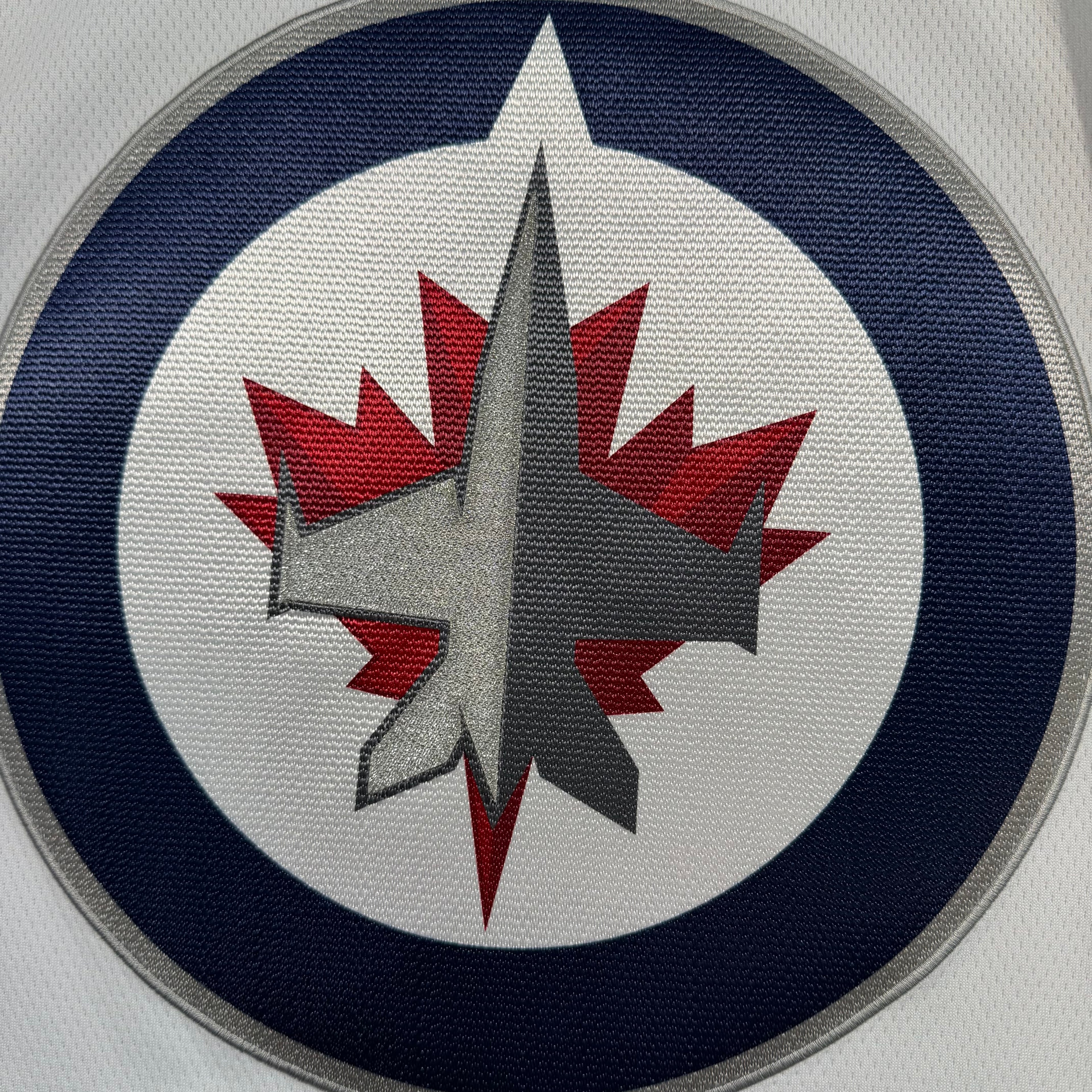 Mark Scheifele Winnipeg Jets Fanatics Breakaway NHL Jersey - Large