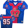 London Monarchs Vintage Reebok NFL World League Jersey - XXL