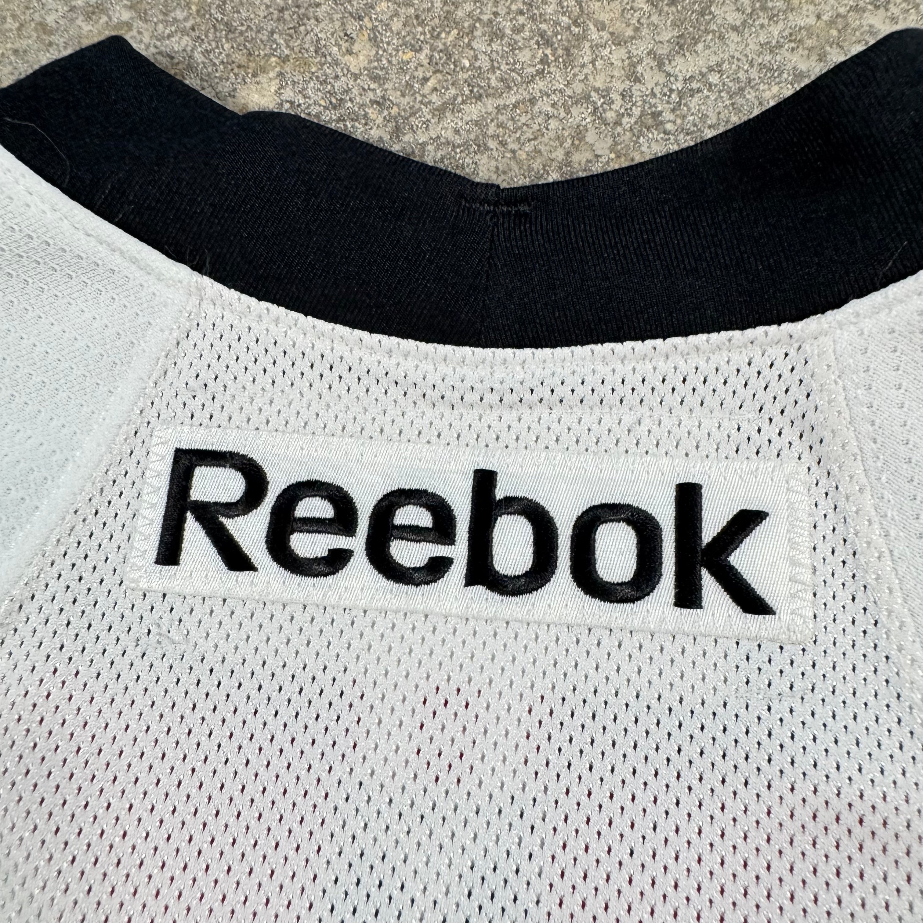 Almtuna IS Reebok Team Issued MIC Hockey Jersey Size 56 XXL