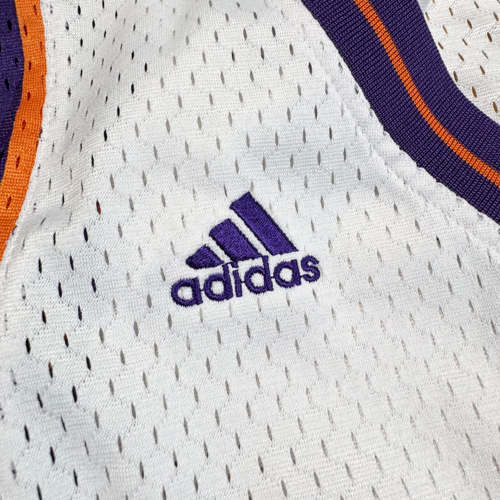 Raja Bell Phoenix Suns Vintage Adidas Swingman NBA Jersey Size XXL
