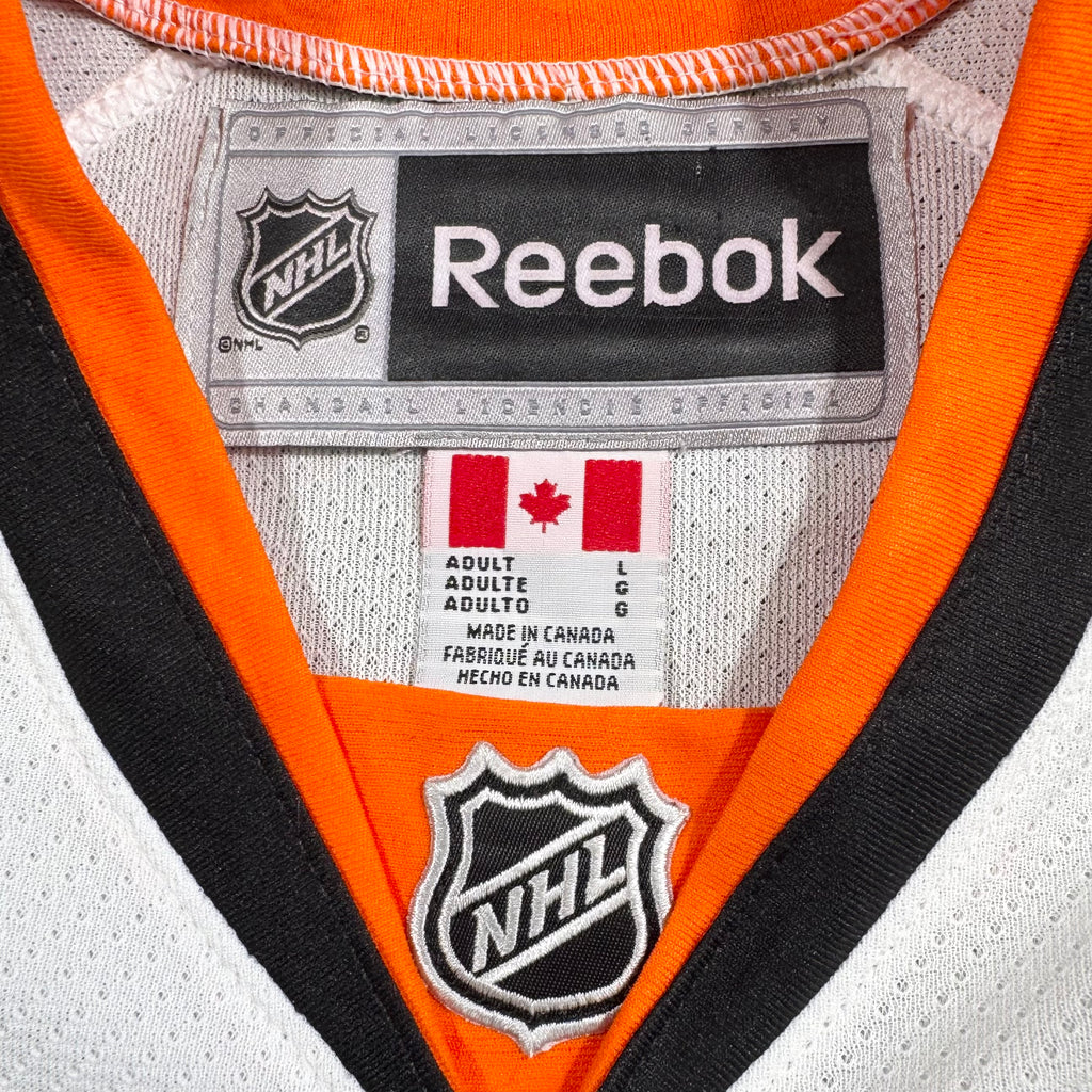 Chris Pronger Philadelphia Flyers 2010 Winter Classic Reebok NHL Jersey - Large
