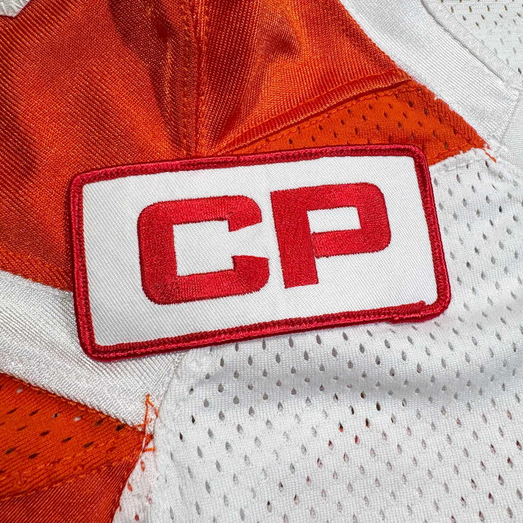 Keith Price BC Lions 2016 Game CFL Football Adidas Jersey