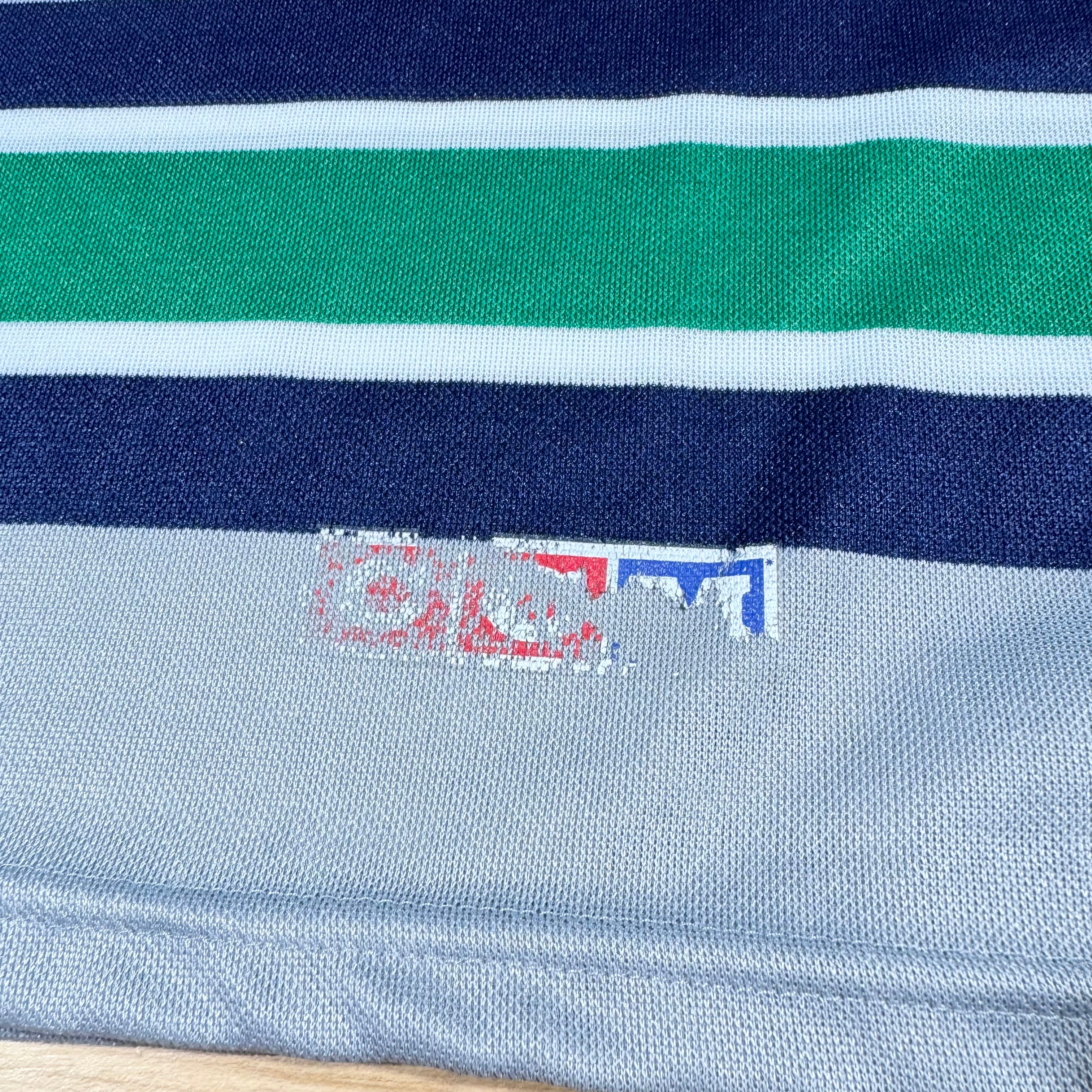 Hartford Whalers Vintage CCM NHL Hockey Jersey Size Large