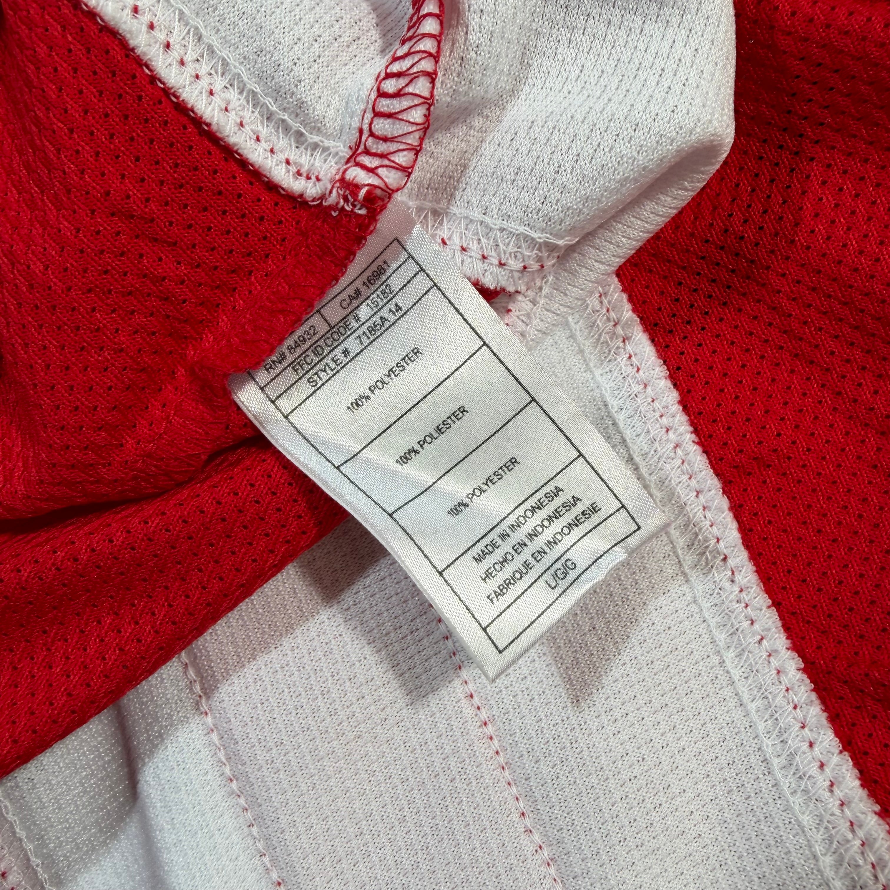 Eric Staal Carolina Hurricanes Reebok NHL Jersey - Large