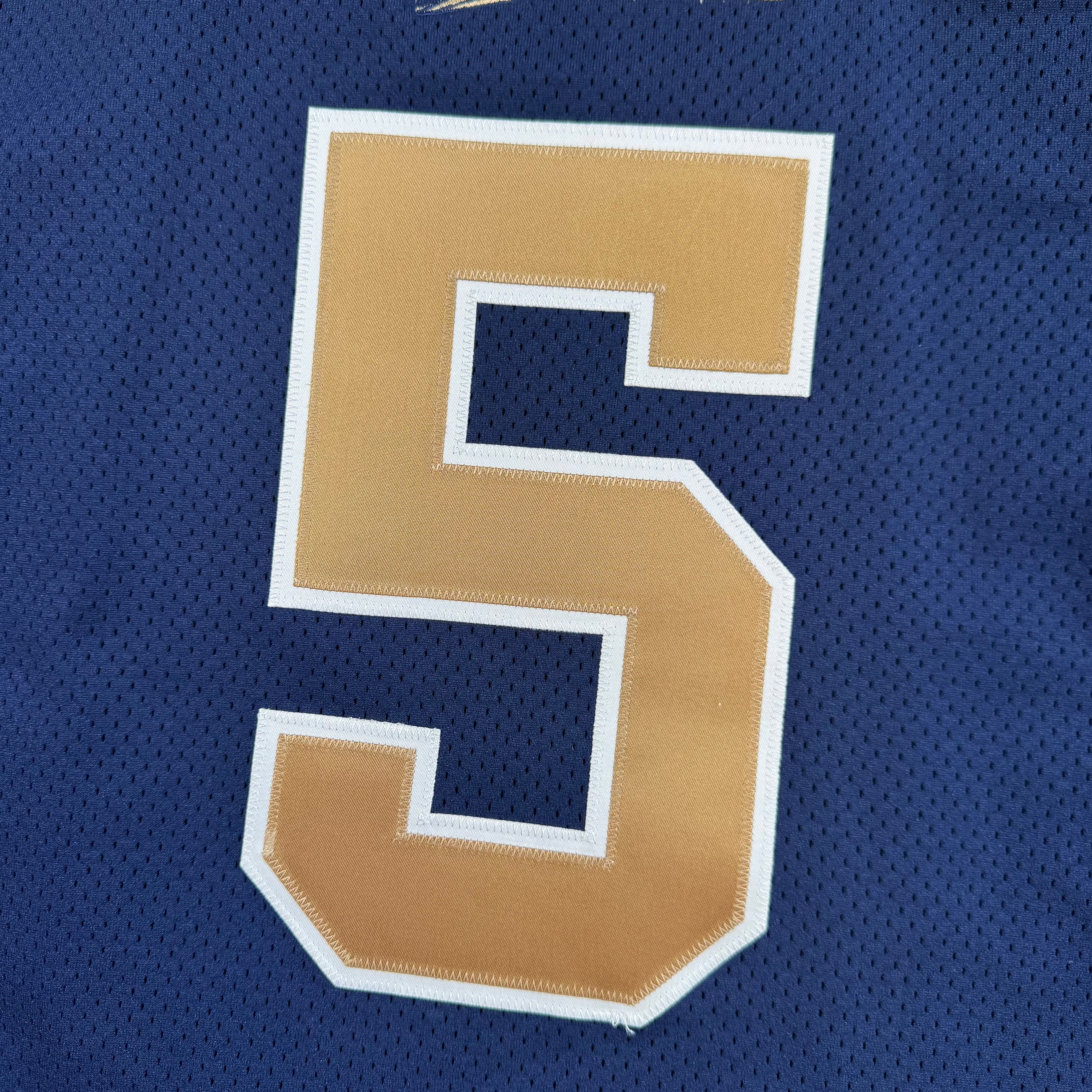 Drew Willy Winnipeg Blue Bombers Team Issued Signed Reebok CFL Jersey