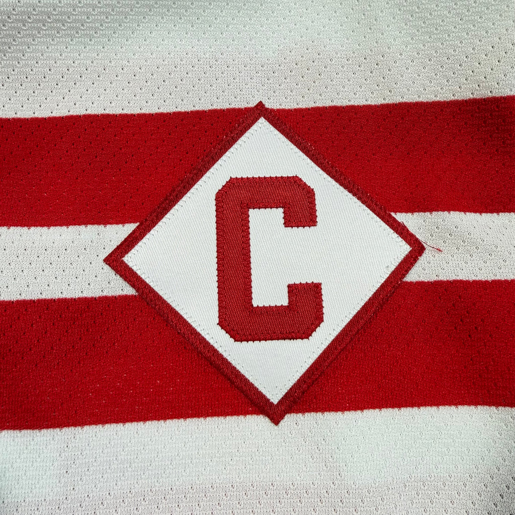 Steve Yzerman Detroit Red Wings Vintage TBTC CCM NHL Jersey - Large