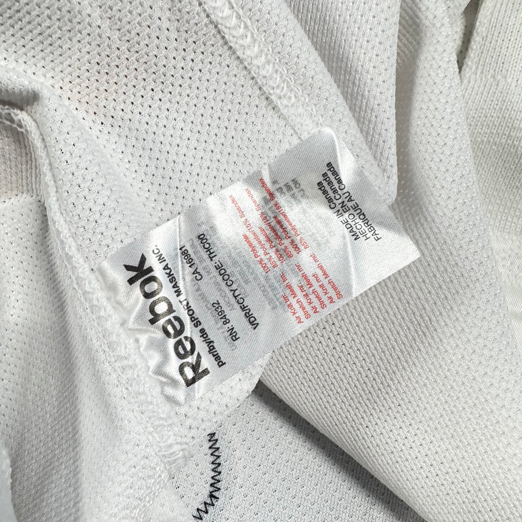 AIK Stockholm Team Issued Reebok MIC Hockey Jersey Size 56 XXL