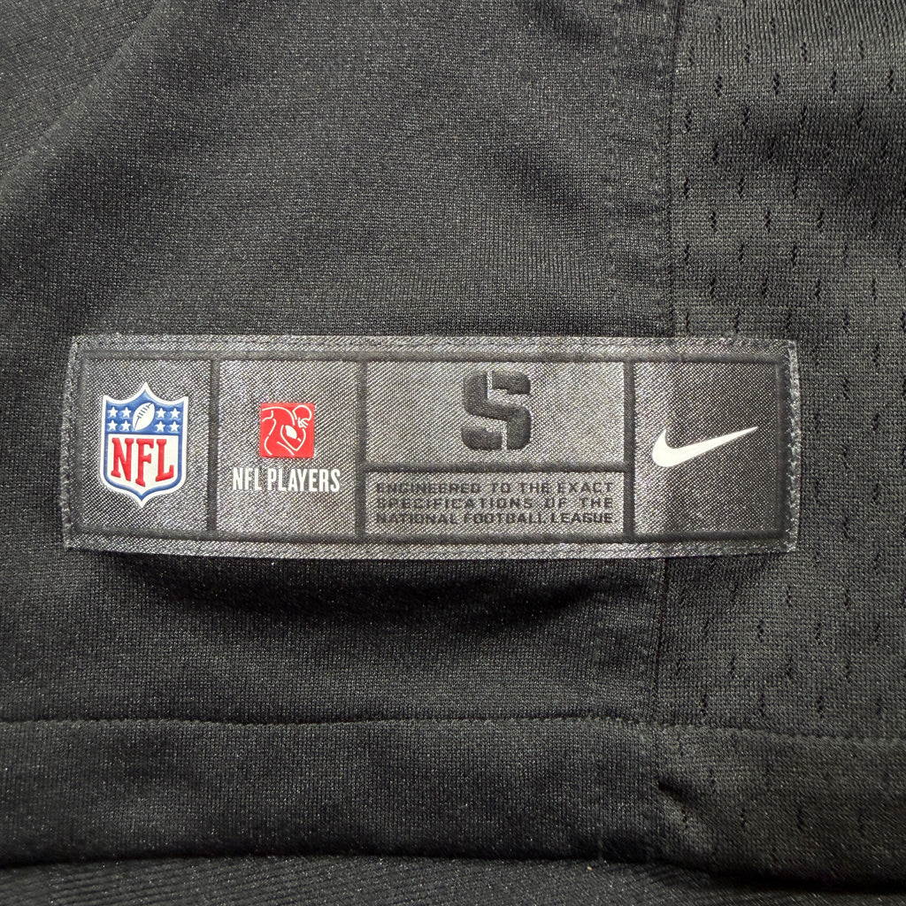 Ben Roethlisberger Pittsburgh Steelers Nike Limited NFL Jersey - Small