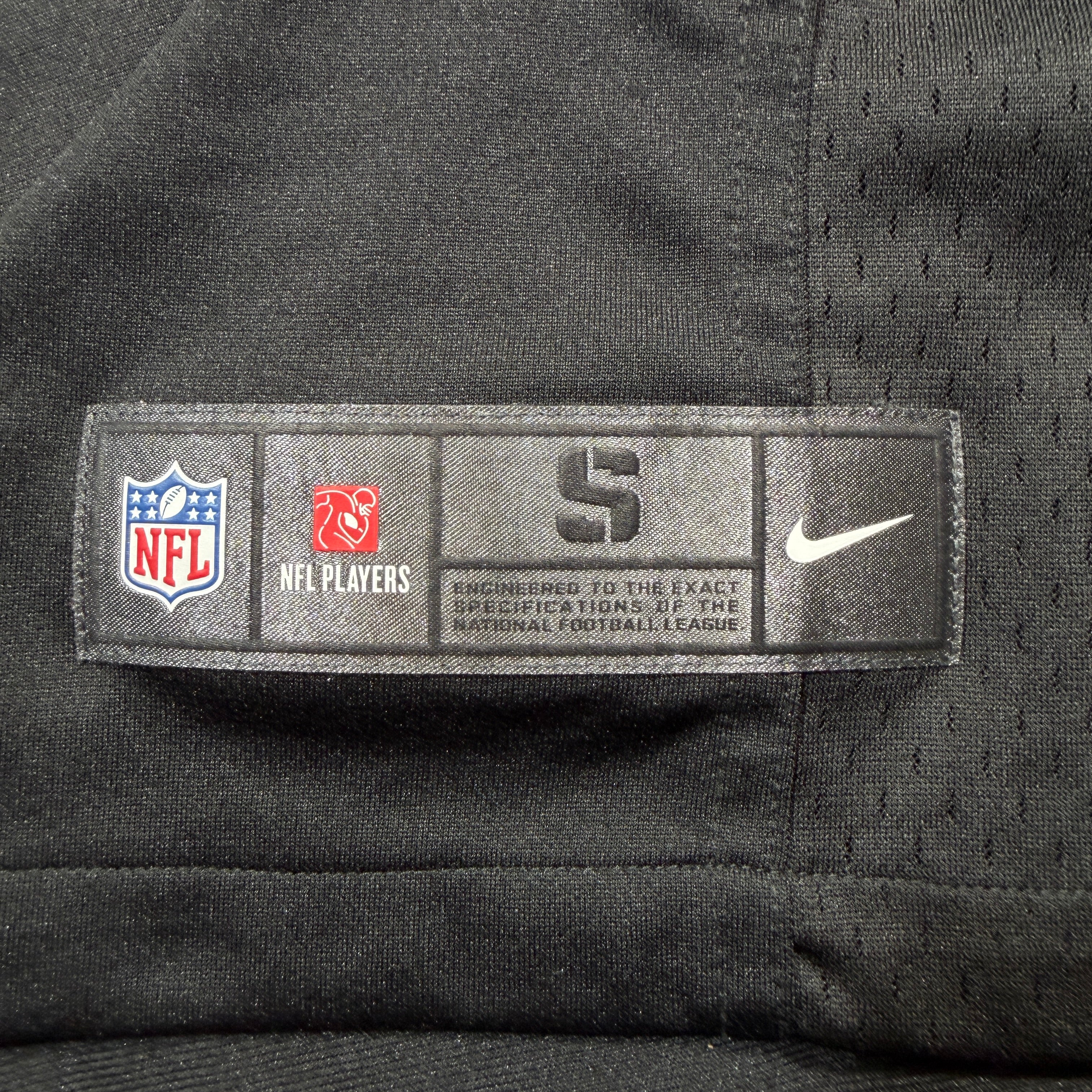 Ben Roethlisberger Pittsburgh Steelers Nike Limited NFL Jersey - Small