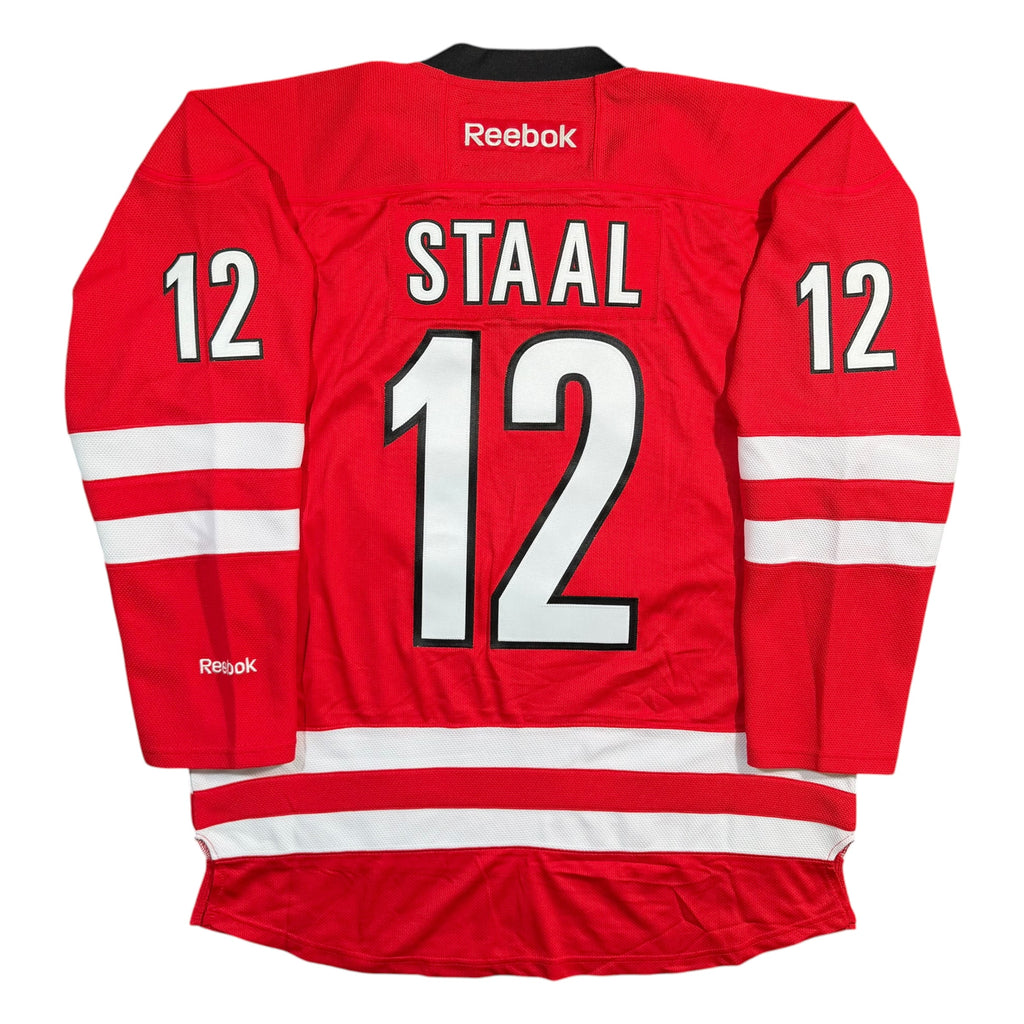 Eric Staal Carolina Hurricanes Reebok NHL Jersey - Large